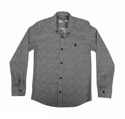 InCity Boys Stepney Button-Down Shirt InCity Boys & Girls