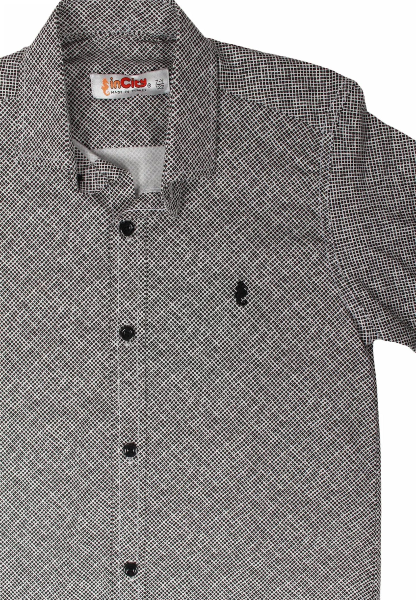 InCity Boys Stepney Button-Down Shirt InCity Boys & Girls
