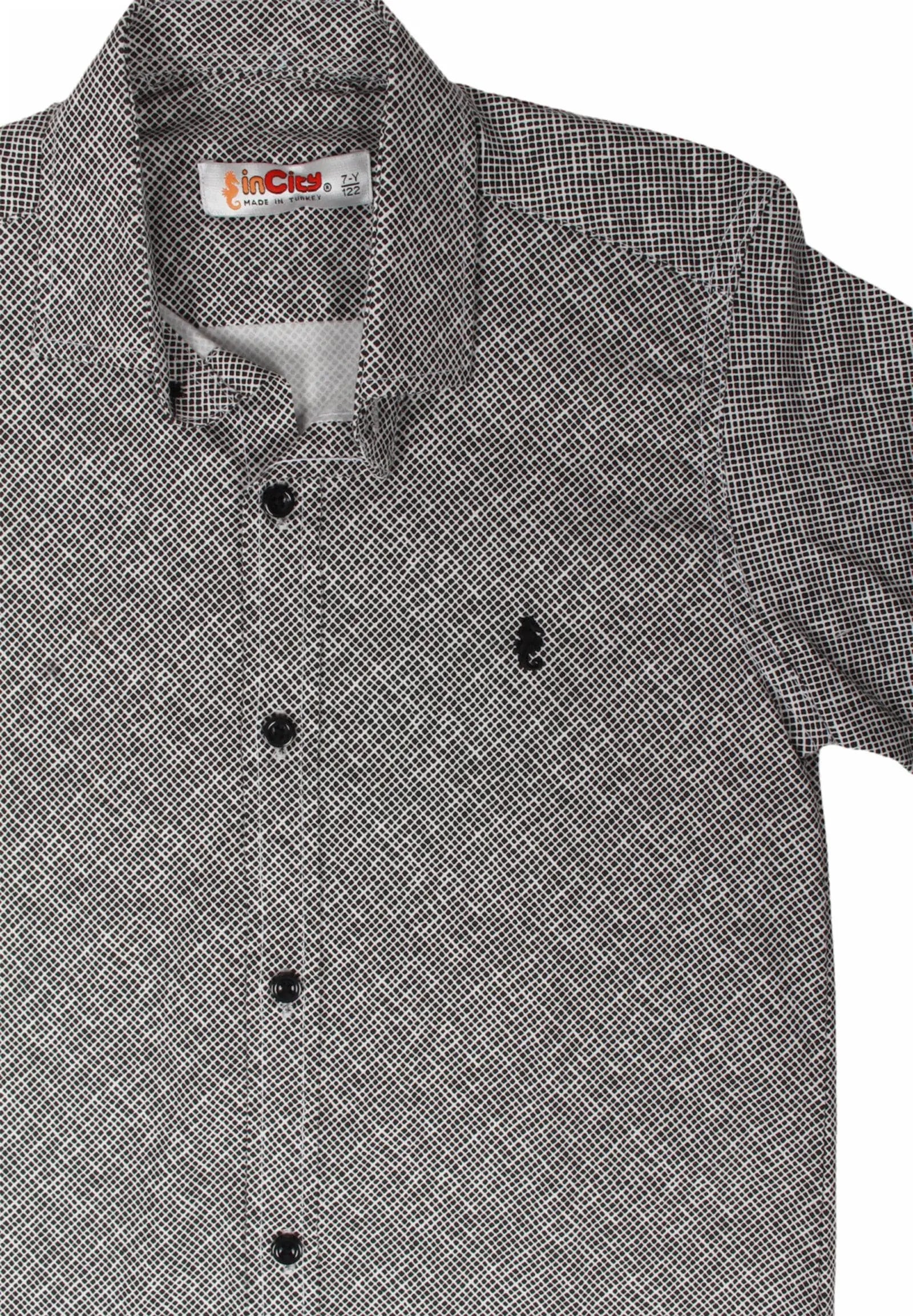 InCity Boys Stepney Button-Down Shirt InCity Boys & Girls