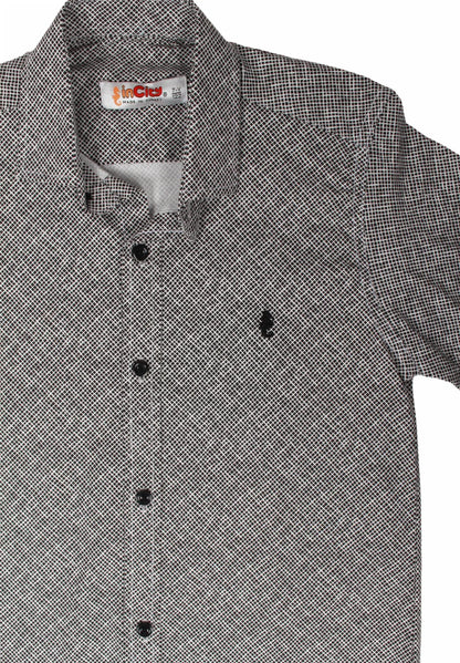 InCity Boys Stepney Button-Down Shirt InCity Boys & Girls