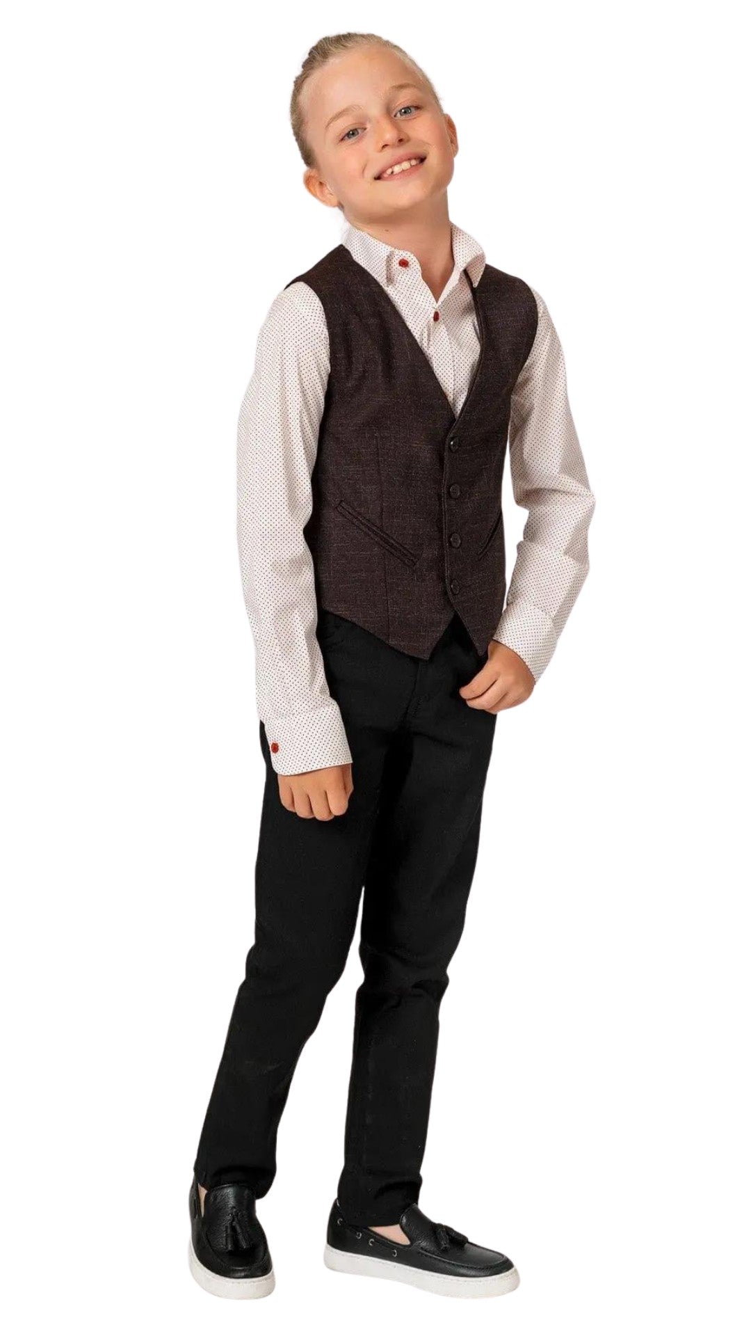 InCity Boys Stone Vest InCity Boys & Girls