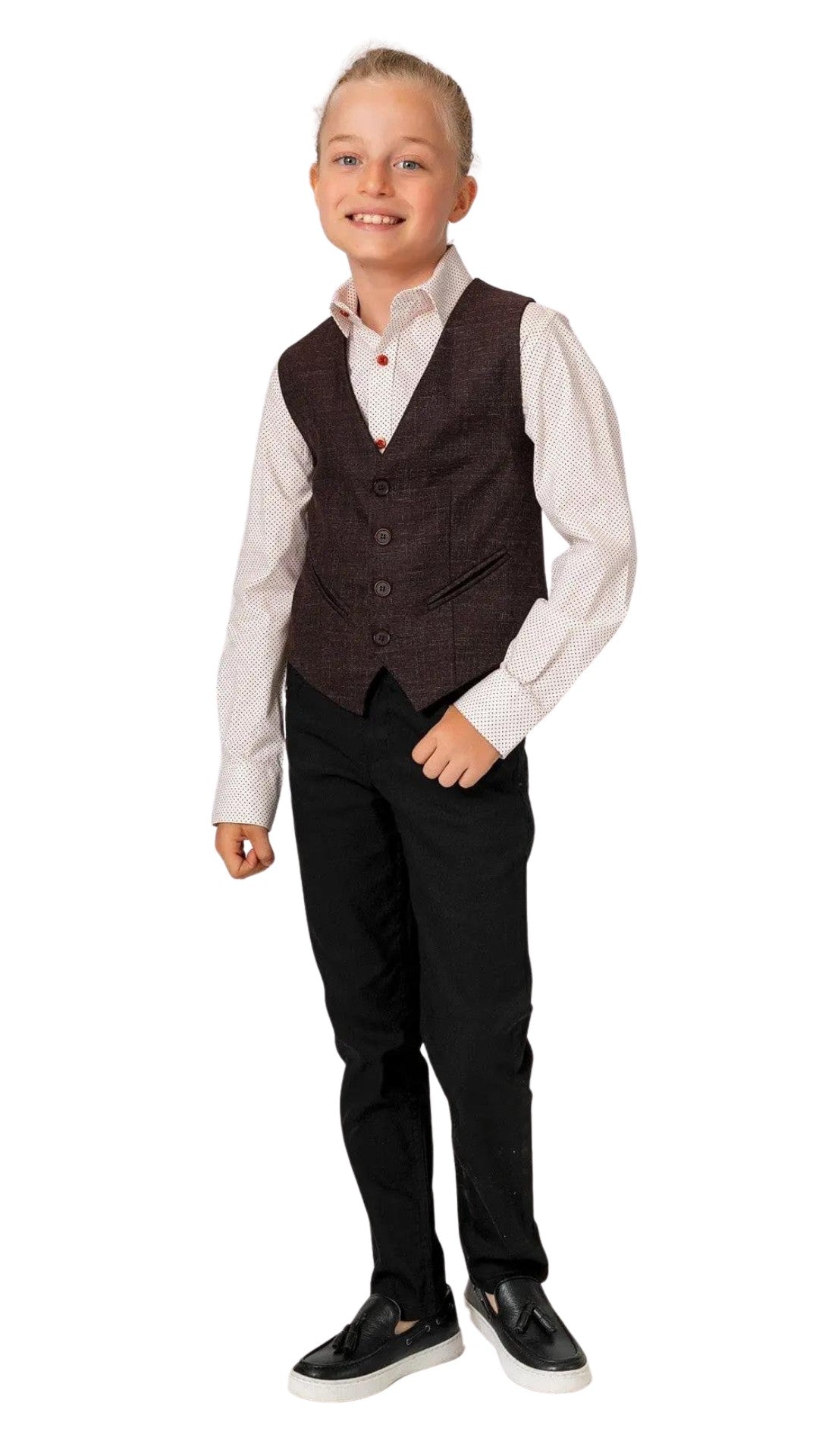 InCity Boys Stone Vest InCity Boys & Girls