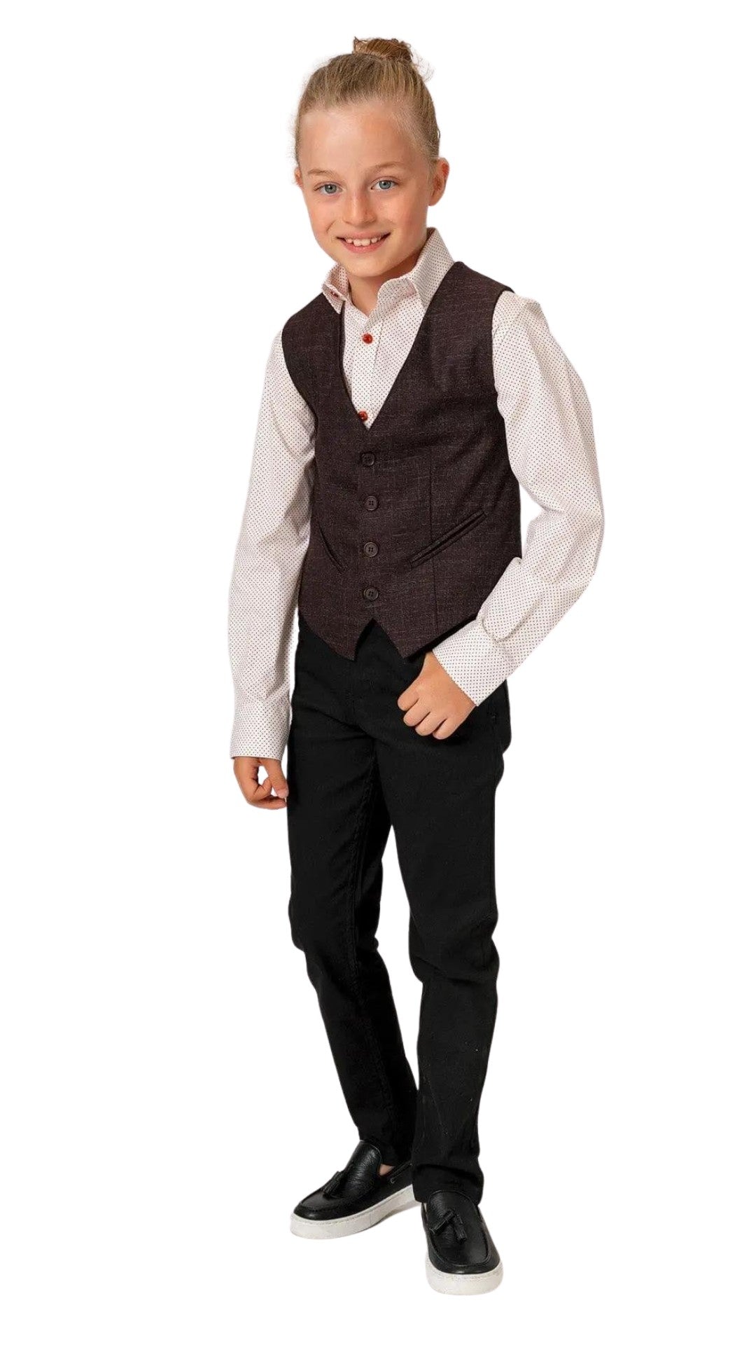 InCity Boys Stone Vest InCity Boys & Girls