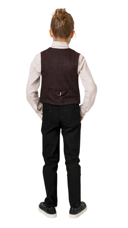 InCity Boys Stone Vest InCity Boys & Girls