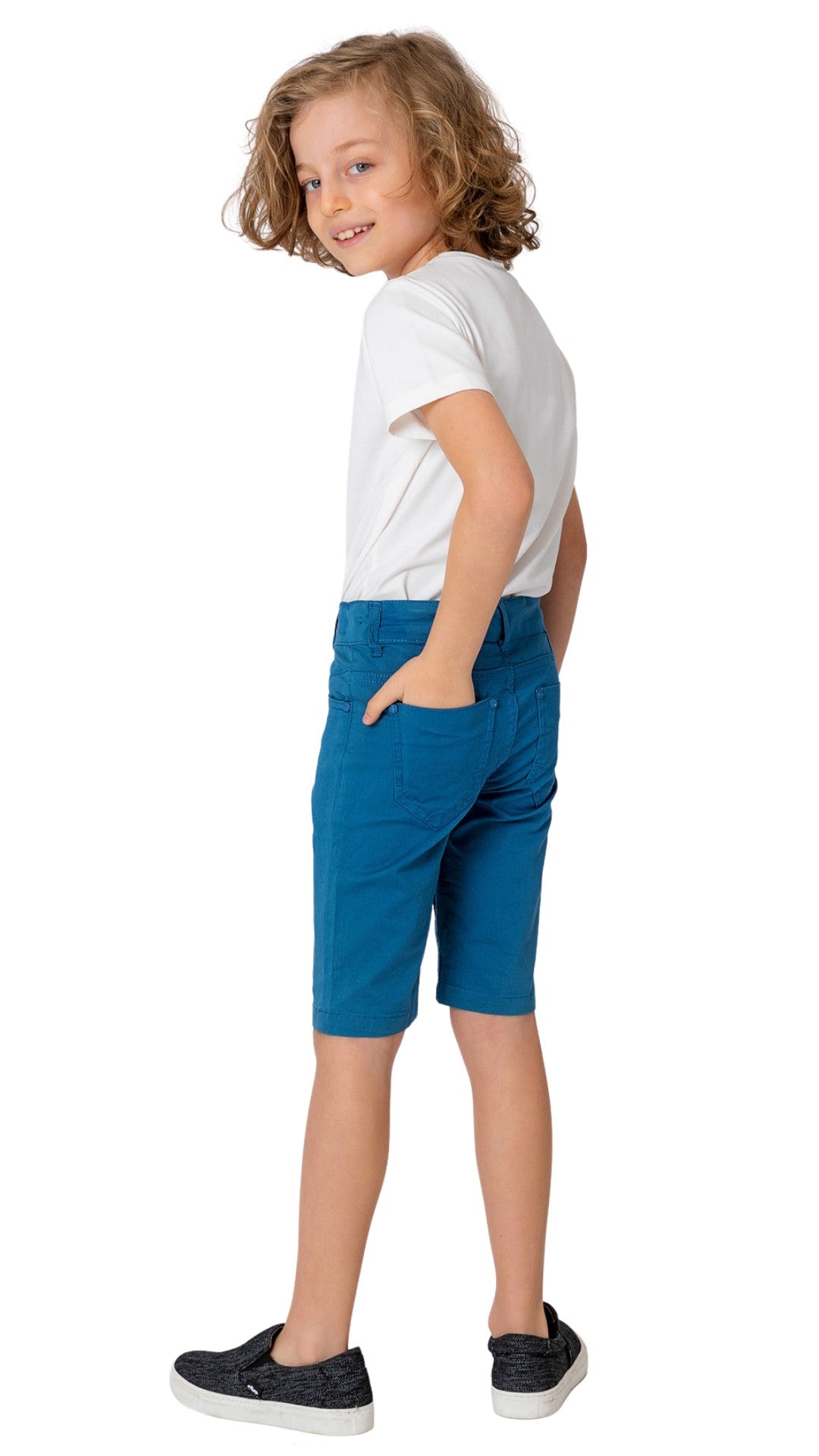 Boys capri shorts hotsell
