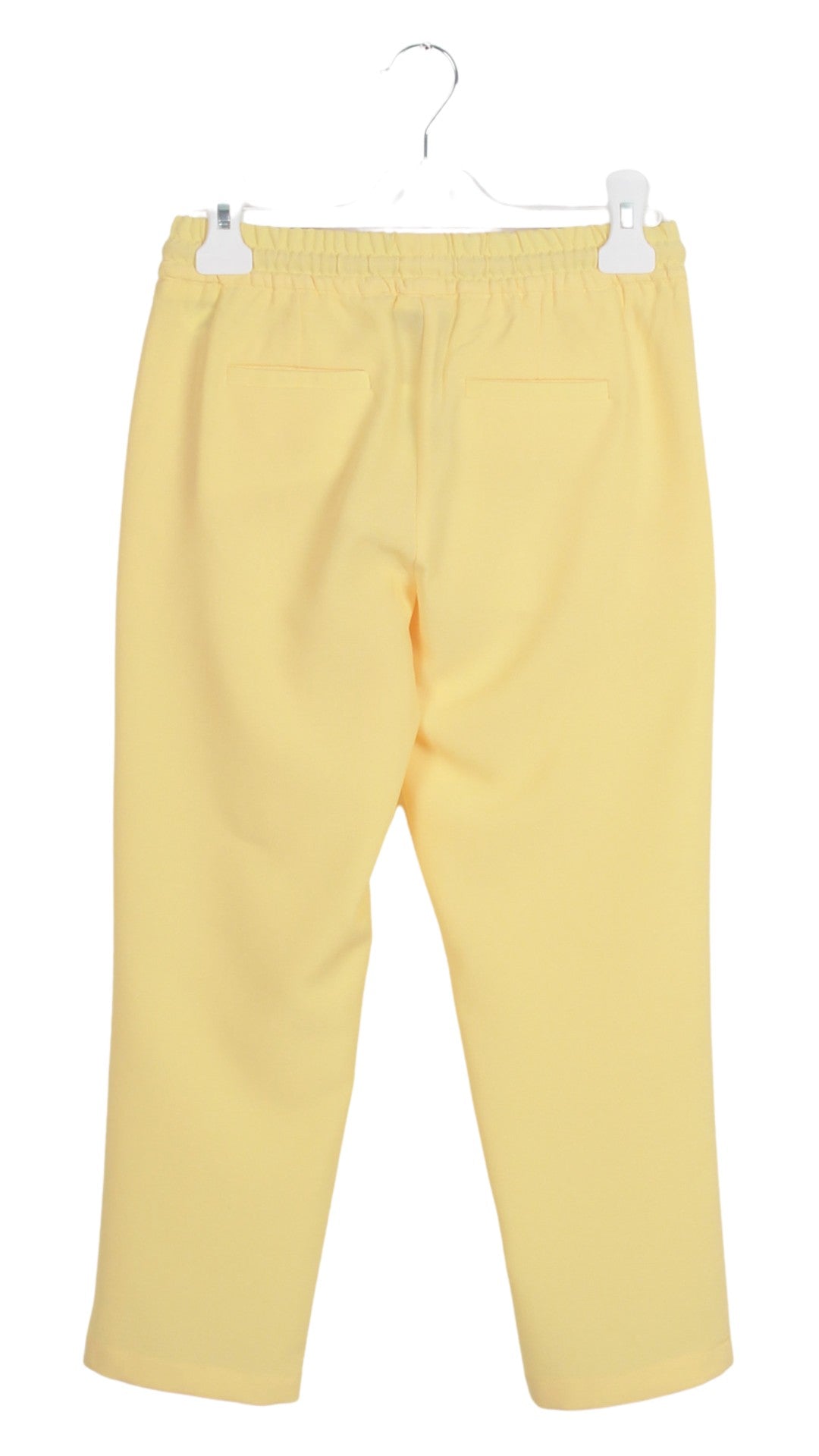 InCity Boys Toddler Tween 1-14 Years Yellow Mid-Rise Comfy Solid Garway Pants InCity Boys Girls