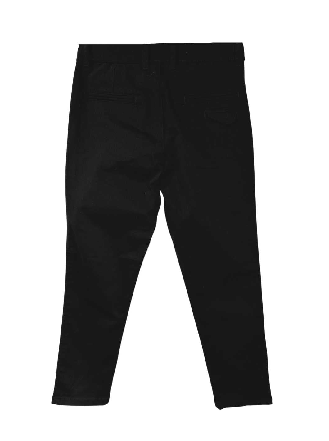 InCity Boys Tween 7-14 Years Brown Gray Straight Leg Holly Dress Pants InCity Boys & Girls