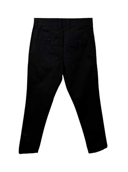 InCity Boys Tween 7-14 Years Mid-Rise Regular Fit Cotton Regent Dress Pants InCity Boys & Girls