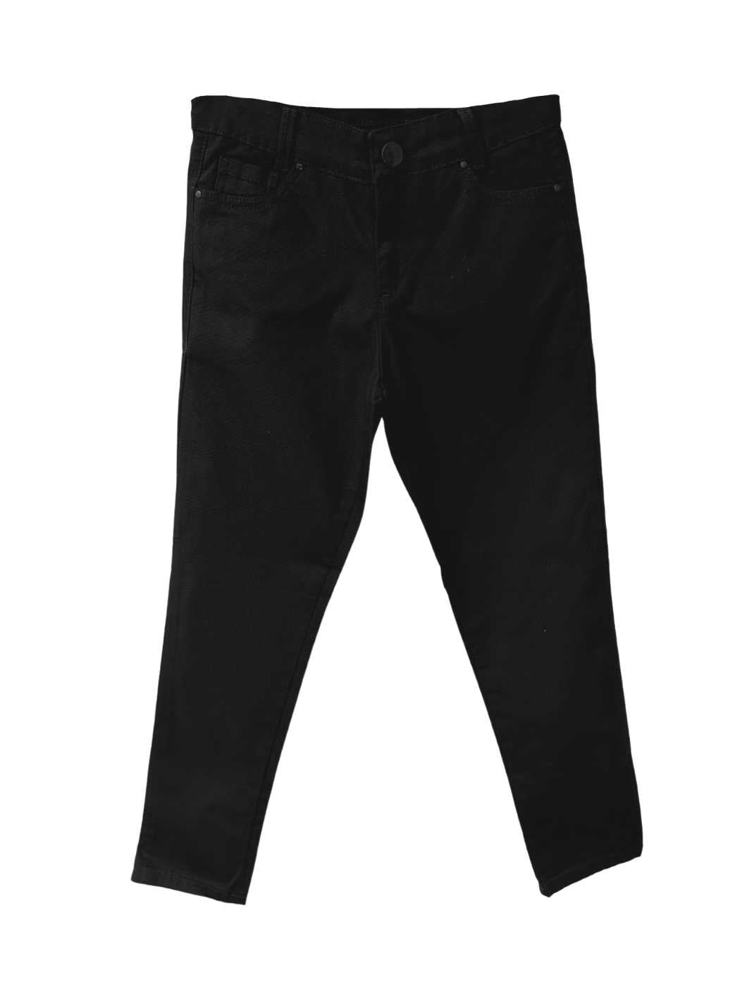 InCity Boys Tween 7-14 Years Mid-Rise Regular Fit Cotton Regent Dress Pants InCity Boys & Girls
