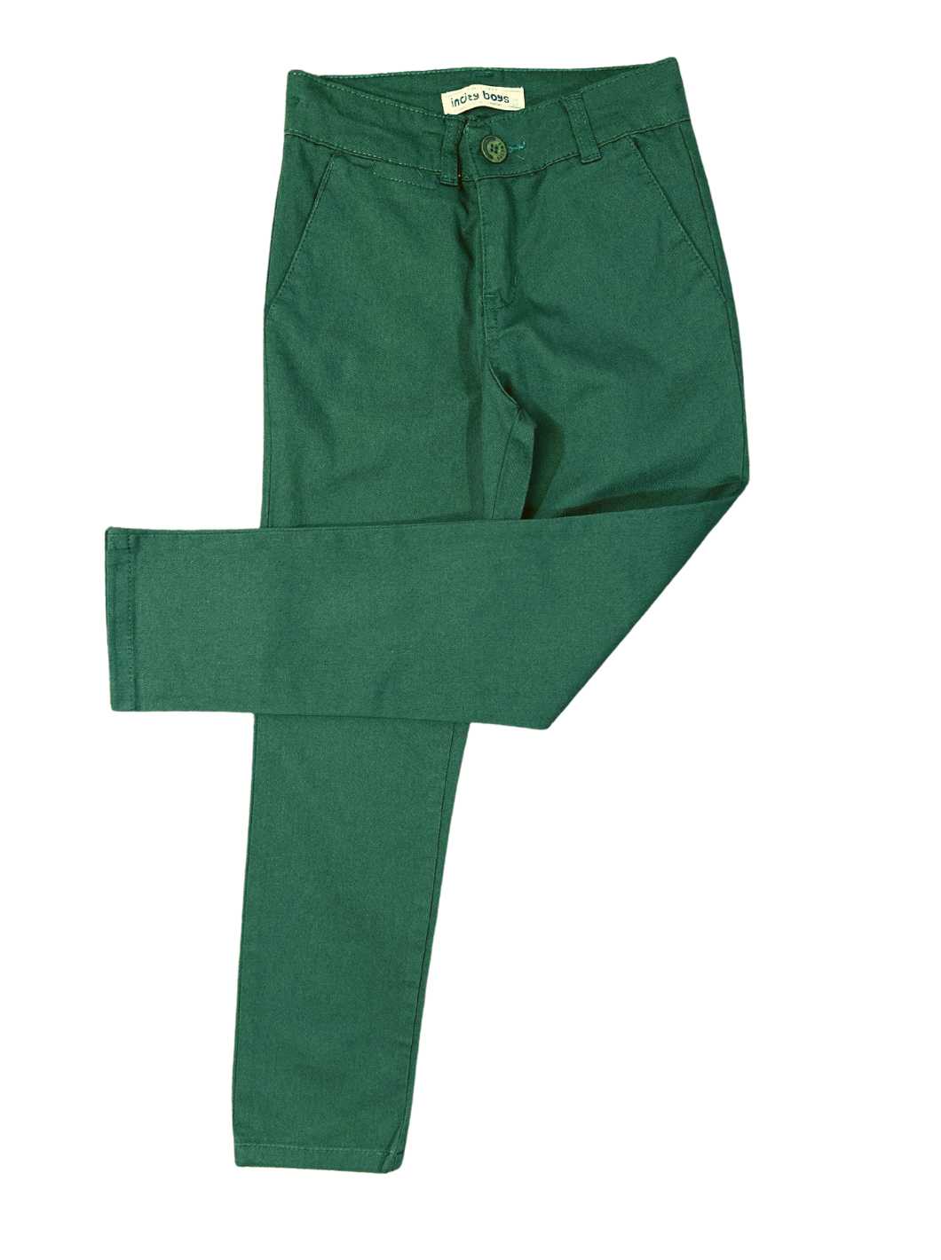 InCity Boys Tween 7-14 Years Regular Fit Boot Cut Carter Pants InCity Boys & Girls