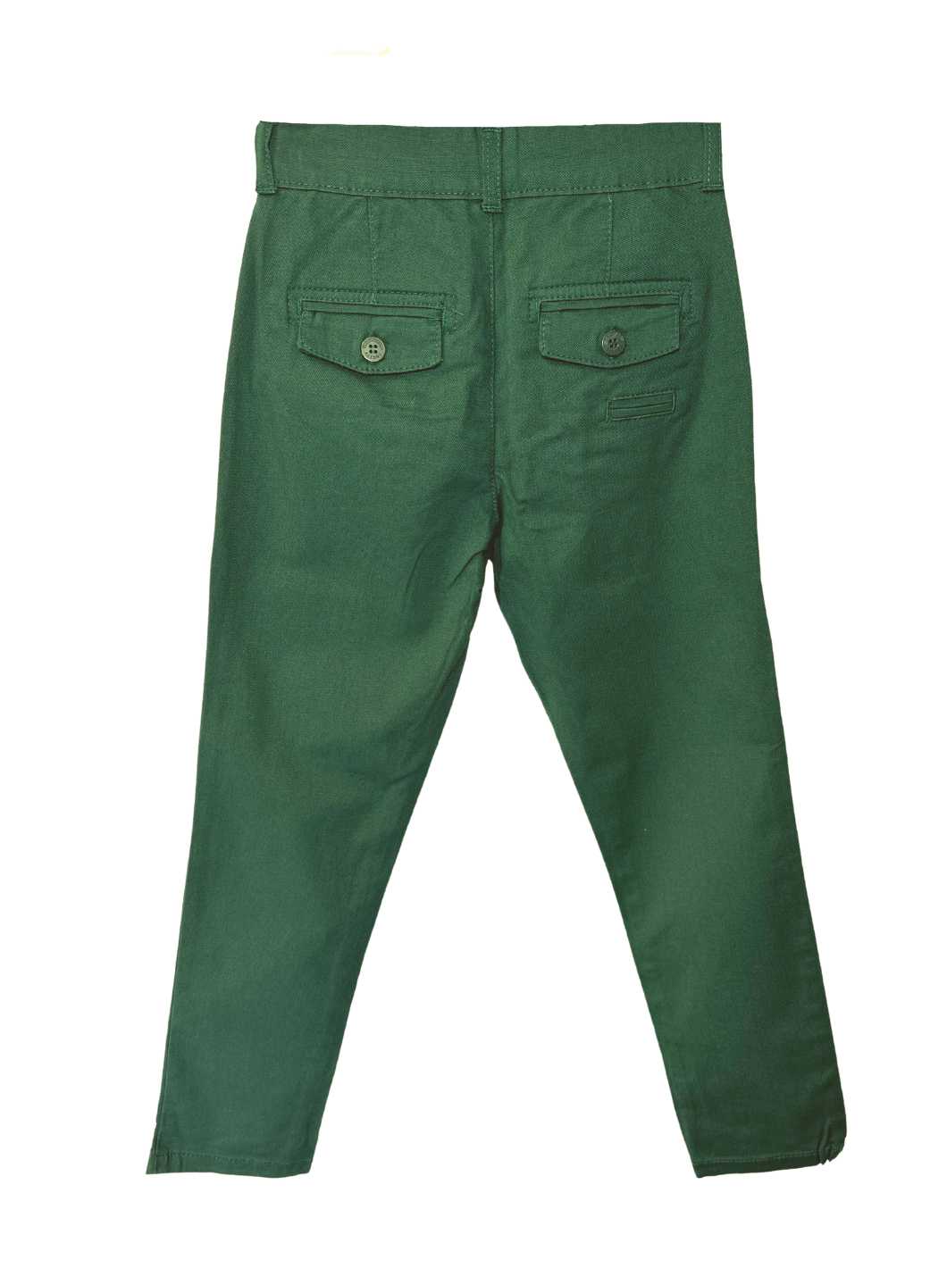 InCity Boys Tween 7-14 Years Regular Fit Boot Cut Carter Pants InCity Boys & Girls