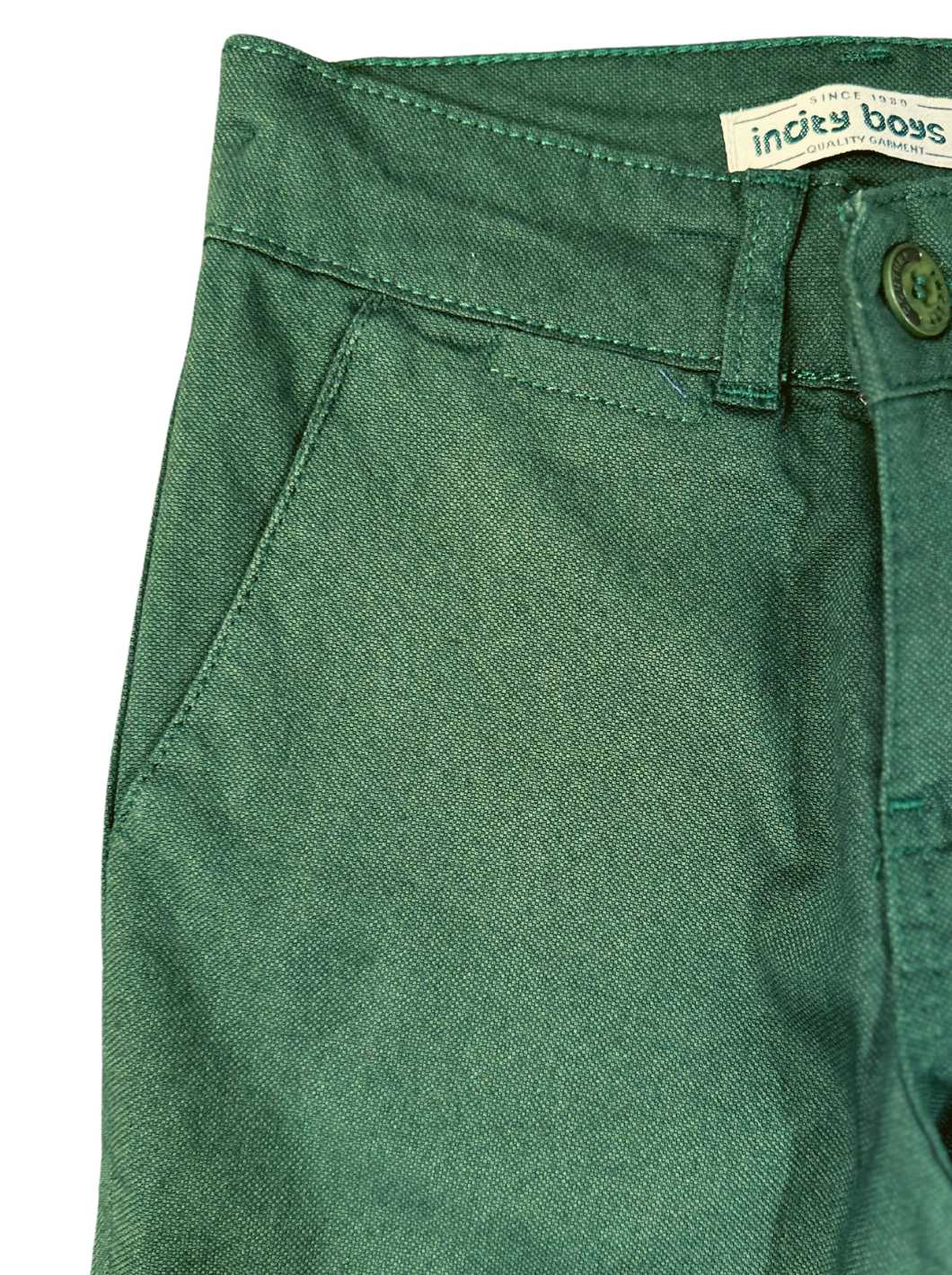 InCity Boys Tween 7-14 Years Regular Fit Boot Cut Carter Pants InCity Boys & Girls