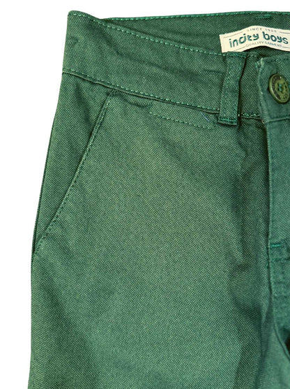 InCity Boys Tween 7-14 Years Regular Fit Boot Cut Carter Pants InCity Boys & Girls