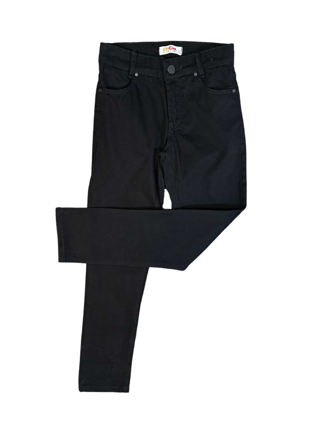 InCity Boys Tween 7-14 Years Regular Fit Boot Cut Mitchy Pants InCity Boys Girls