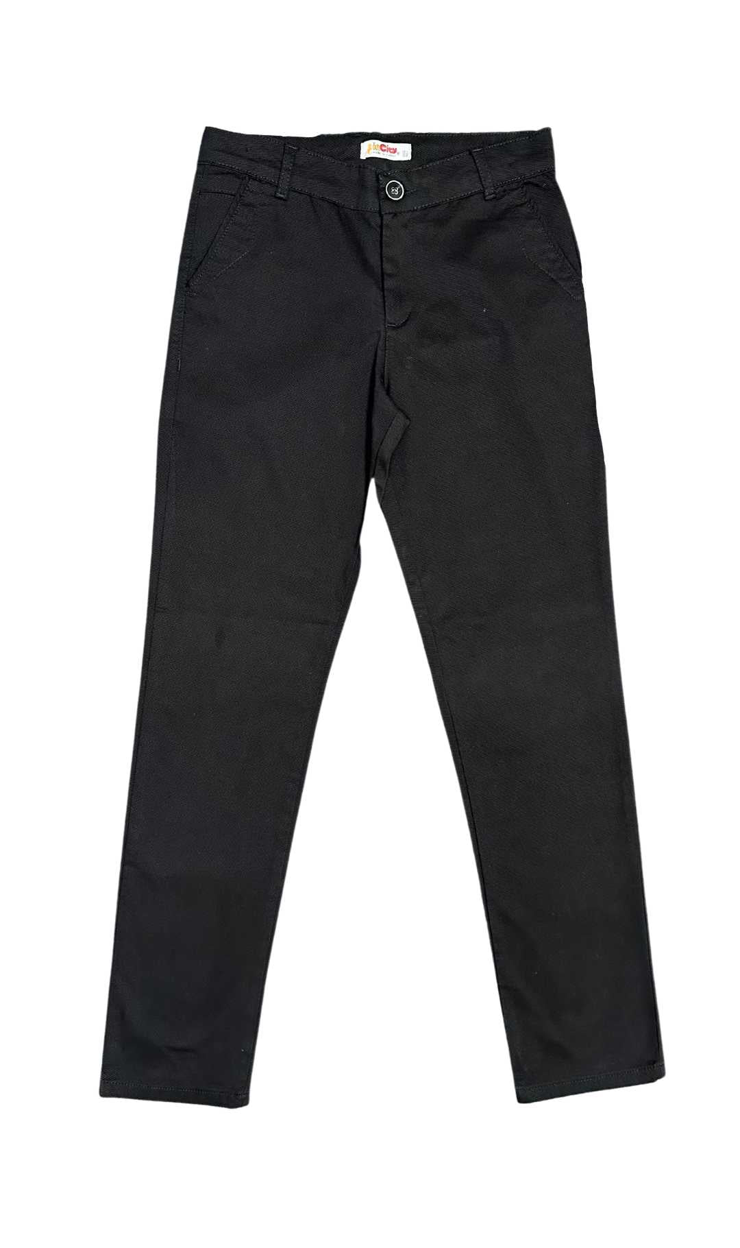 InCity Boys Tween 7-14 Years Regular Fit Boot Cut Peres Dress Pants InCity Boys Girls