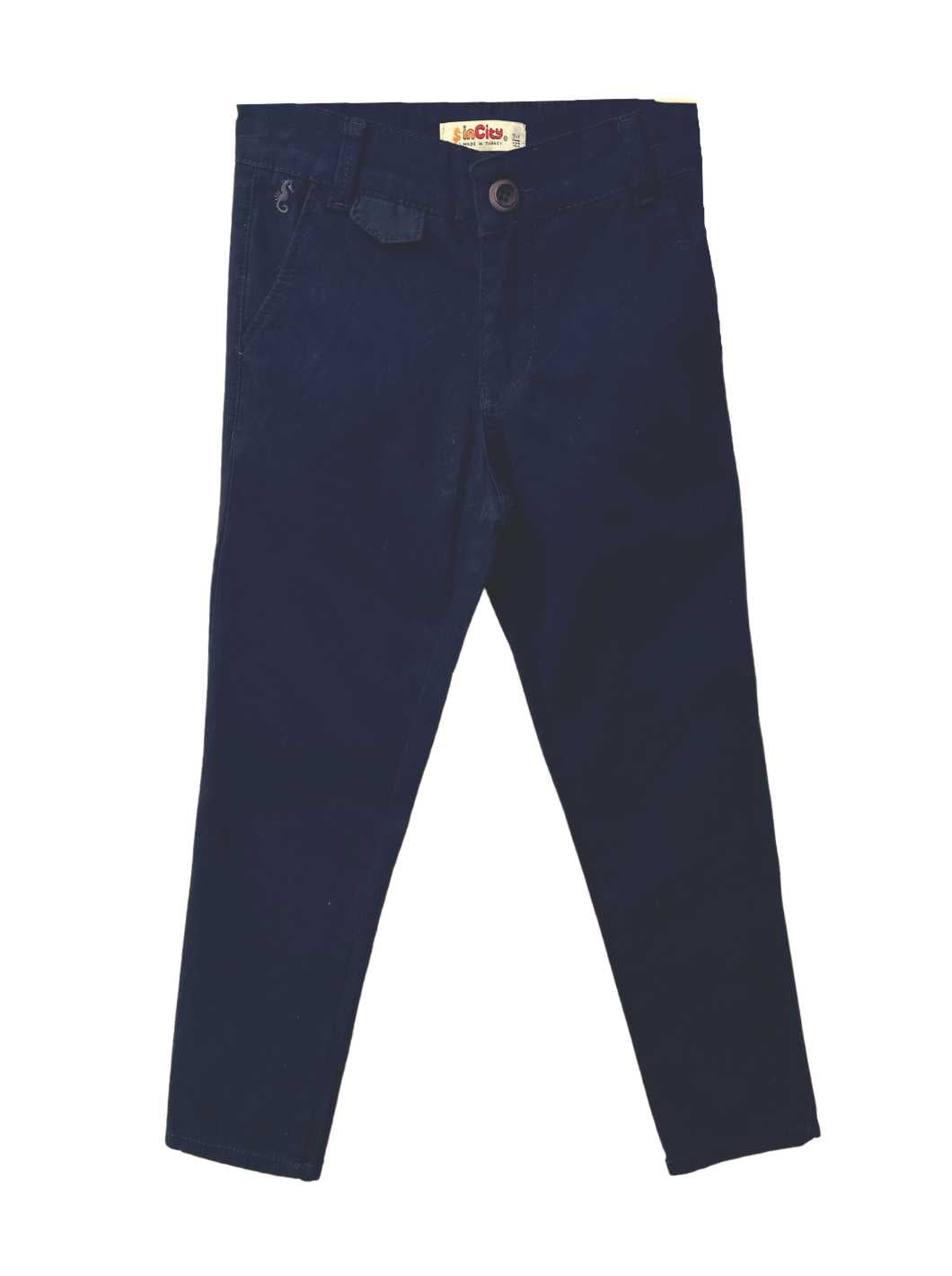 InCity Boys Tween 7-14 Years Regular Fit Boot Cut Southbury Dress Pants InCity Boys & Girls