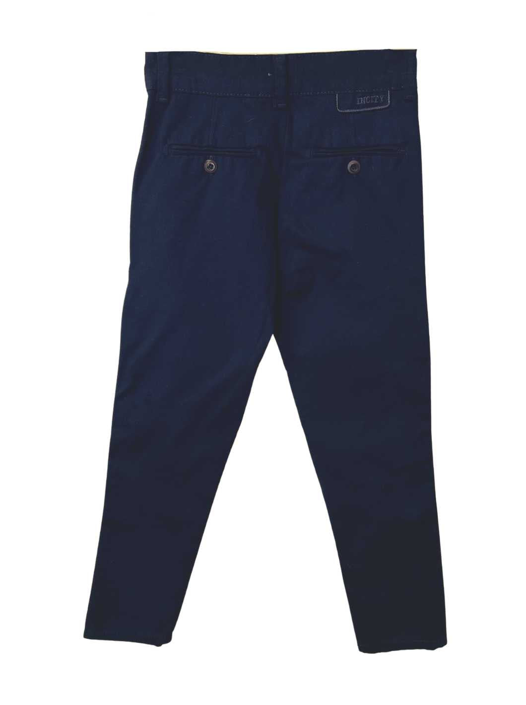 InCity Boys Tween 7-14 Years Regular Fit Boot Cut Southbury Dress Pants InCity Boys & Girls