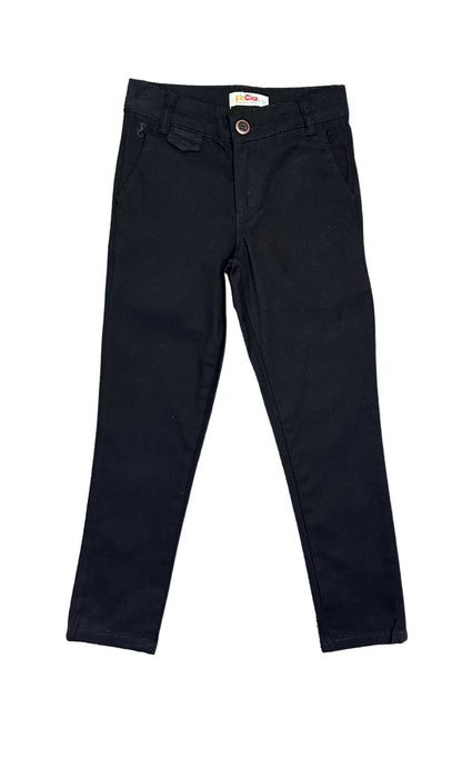 InCity Boys Tween 7-14 Years Regular Fit Boot Cut Southbury Dress Pants InCity Boys & Girls