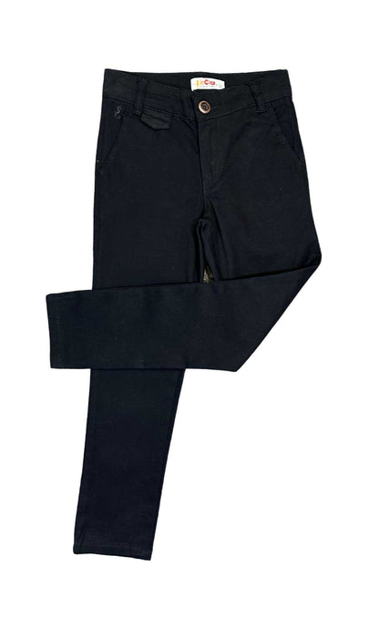 InCity Boys Tween 7-14 Years Regular Fit Boot Cut Southbury Dress Pants InCity Boys & Girls