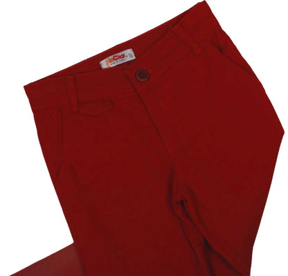 InCity Boys Tween 7-14 Years Regular Fit Boot Cut Southbury Dress Pants InCity Boys & Girls