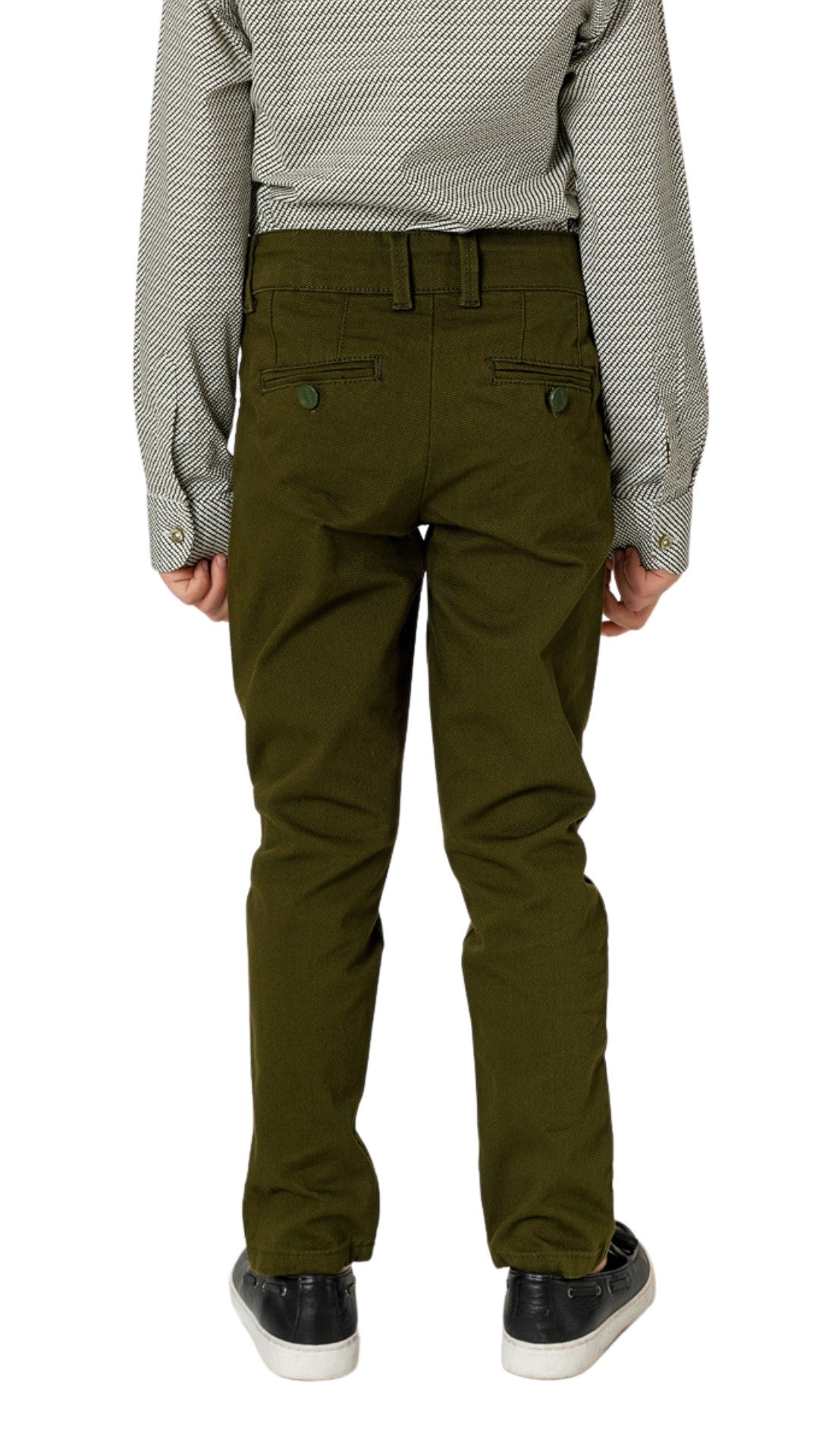 InCity Boys Tween Regular Fit Regent Dress Pants InCity Boys & Girls