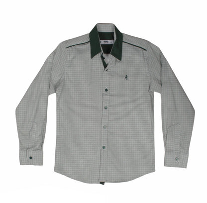 InCity Boys Vilens Button-Down Shirt InCity Boys & Girls