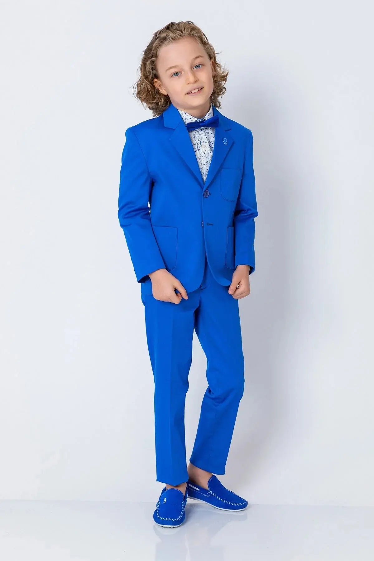 Kids blazer suit online