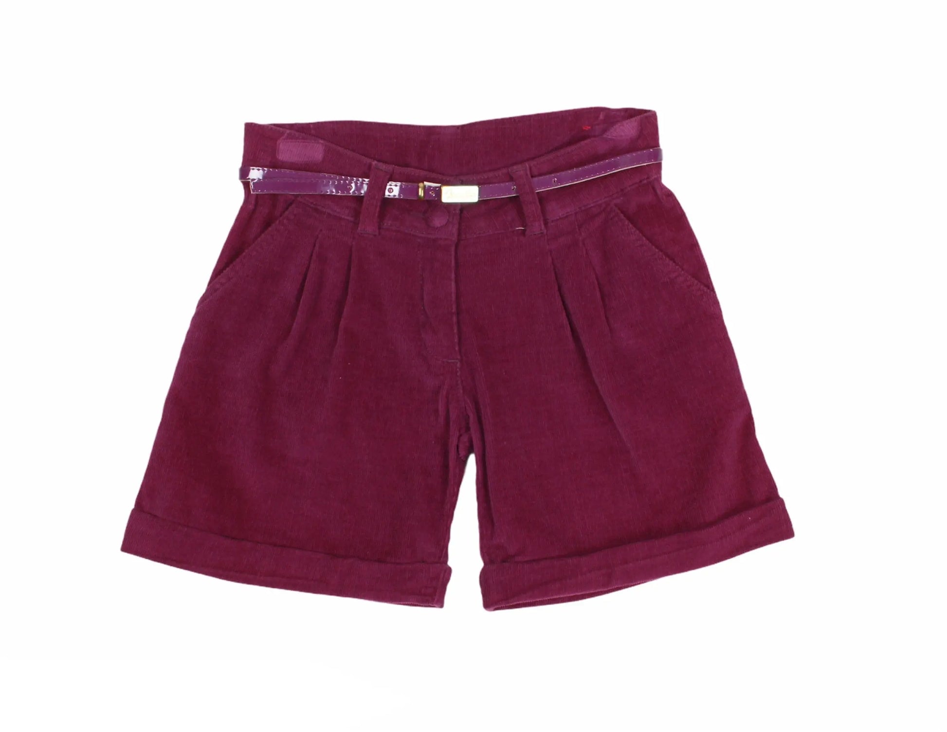 InCity Girl Vietare Cord Shorts InCity Boys & Girls