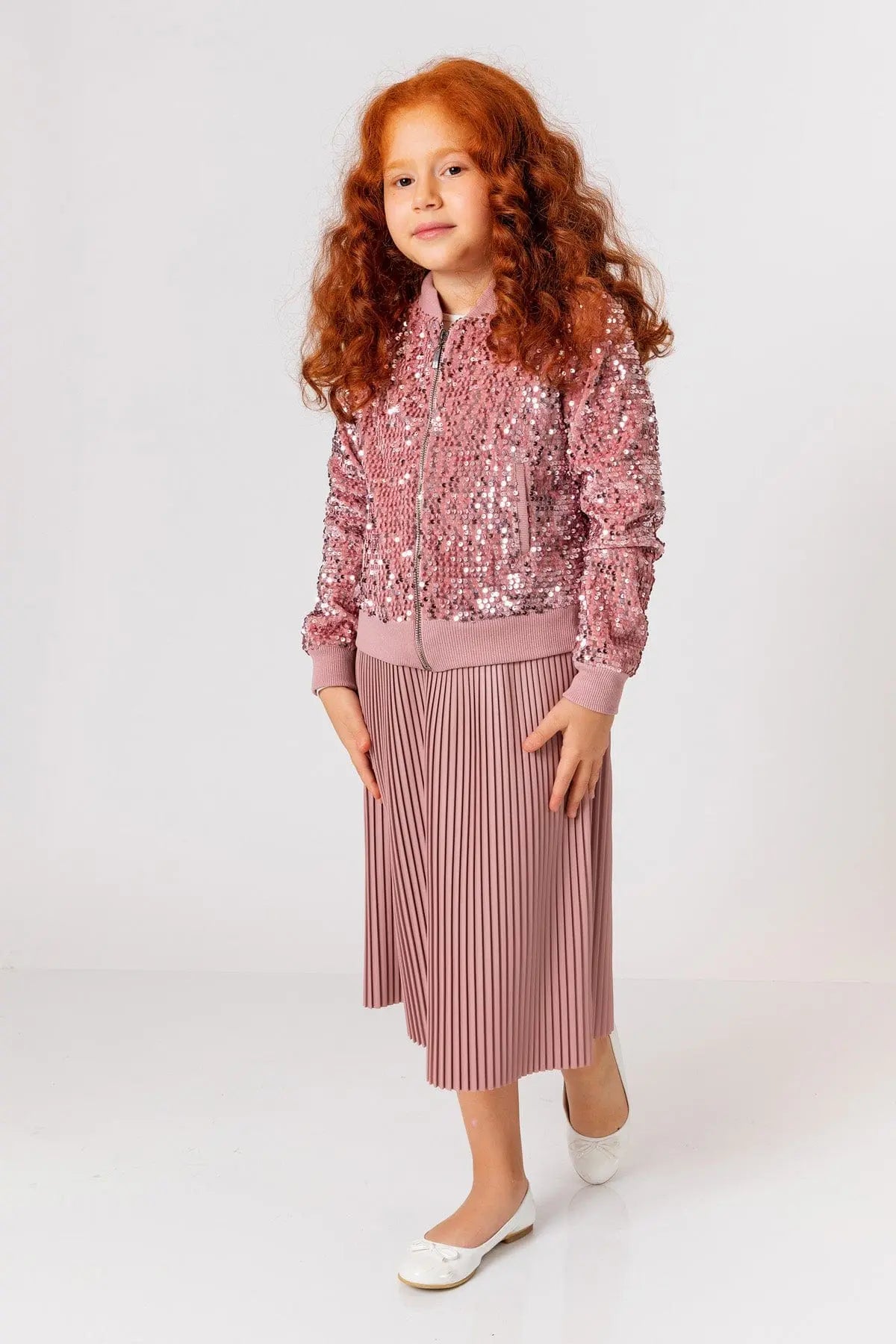 InCity Girls Dalgarno Jacket InCity Boys Girls