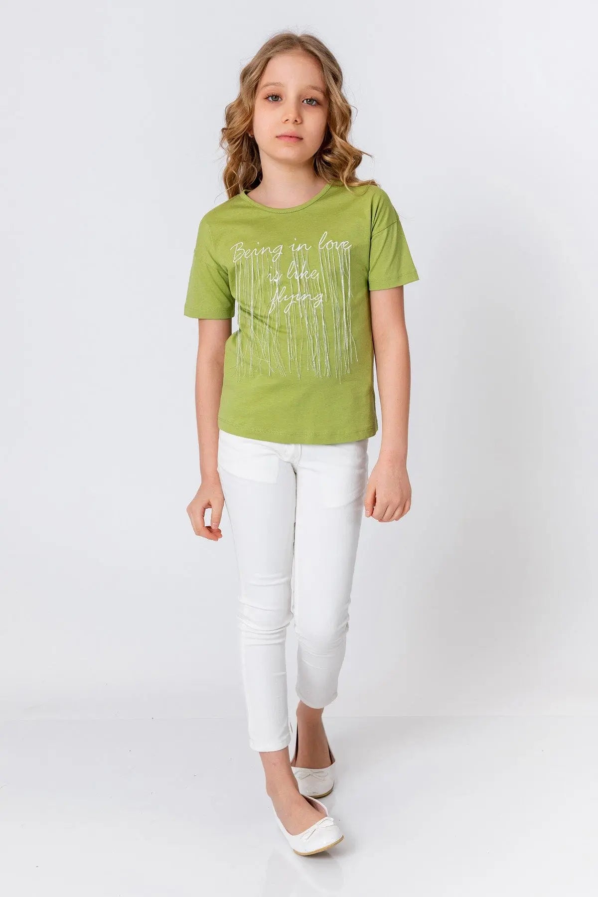 InCity Girls Doors T-shirt InCity Boys & Girls