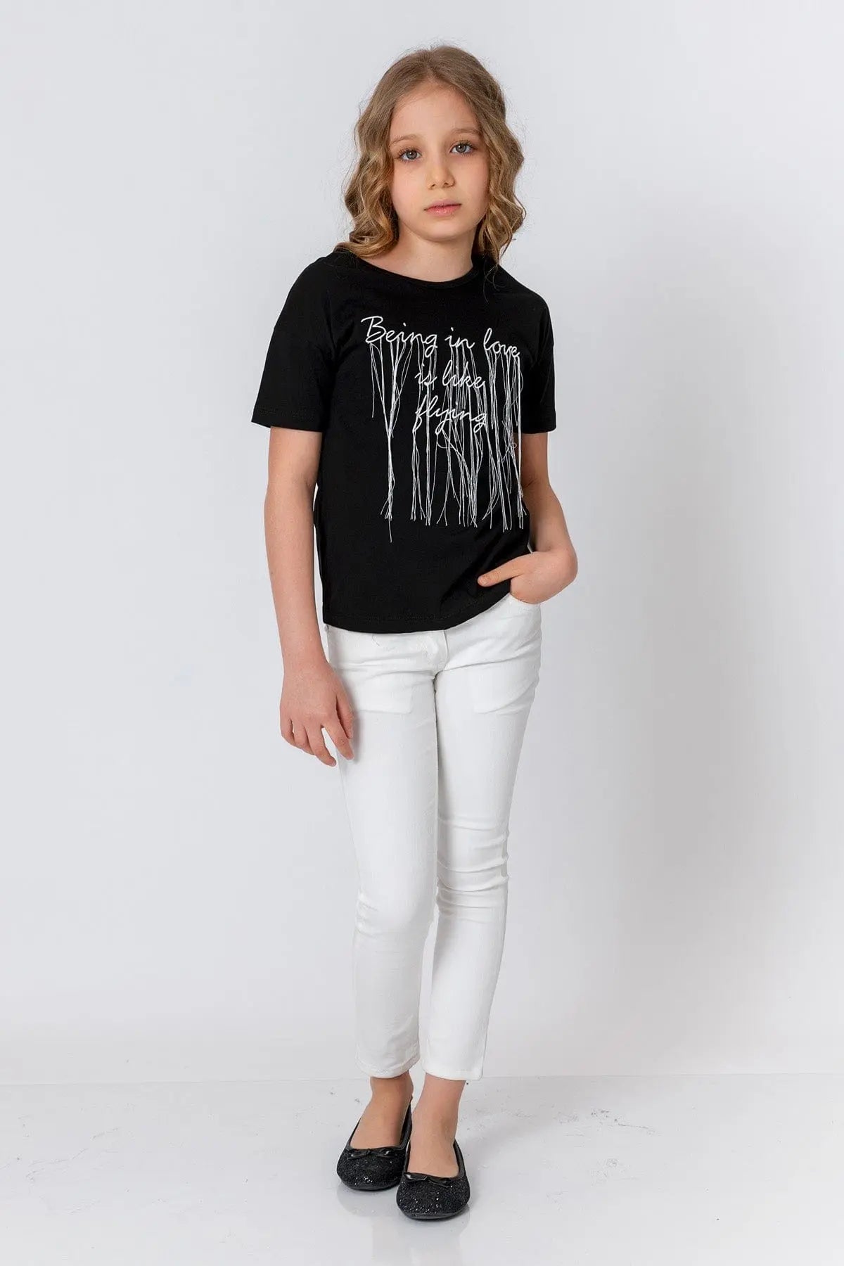 InCity Girls Doors T-shirt InCity Boys & Girls