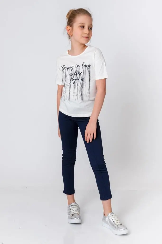 InCity Girls Doors T-shirt InCity Boys & Girls