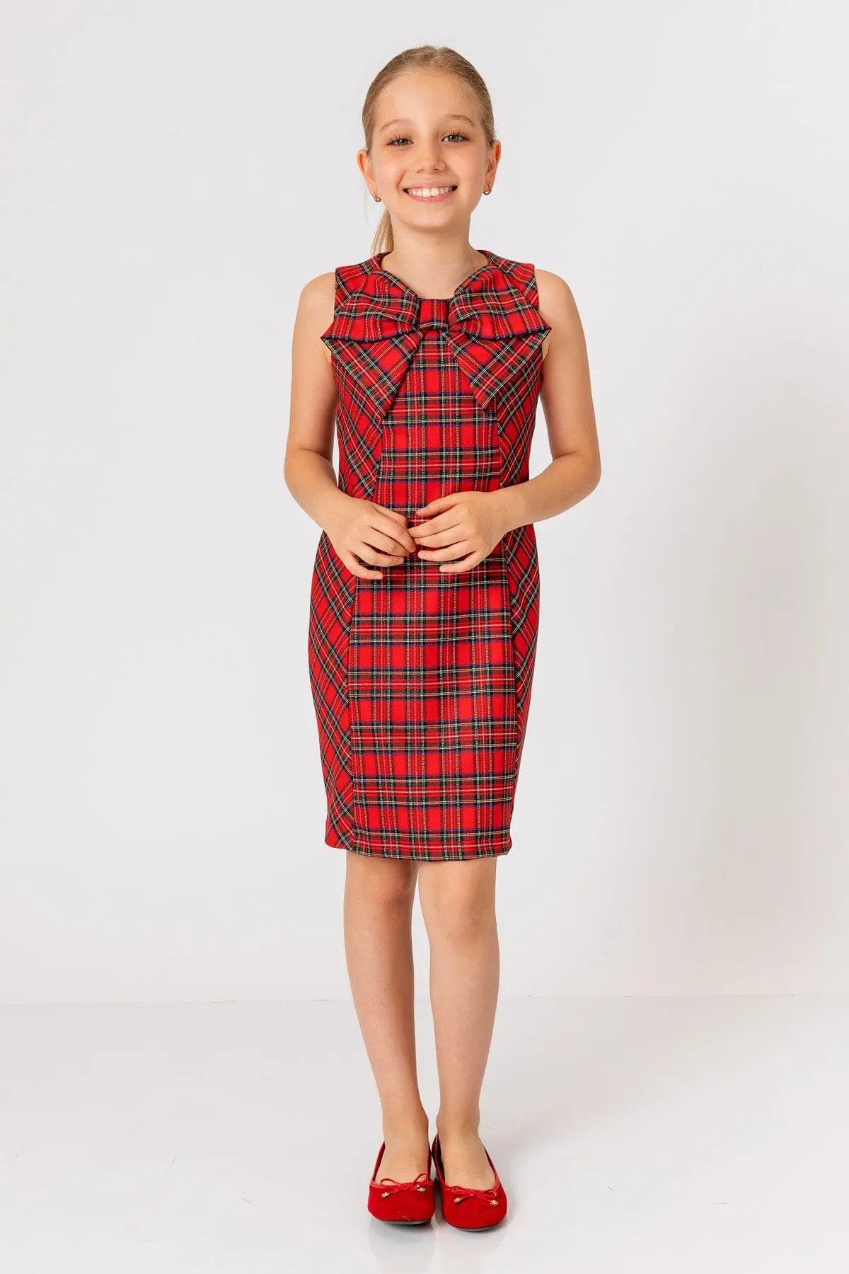 InCity Girls Howick Dress InCity Boys & Girls