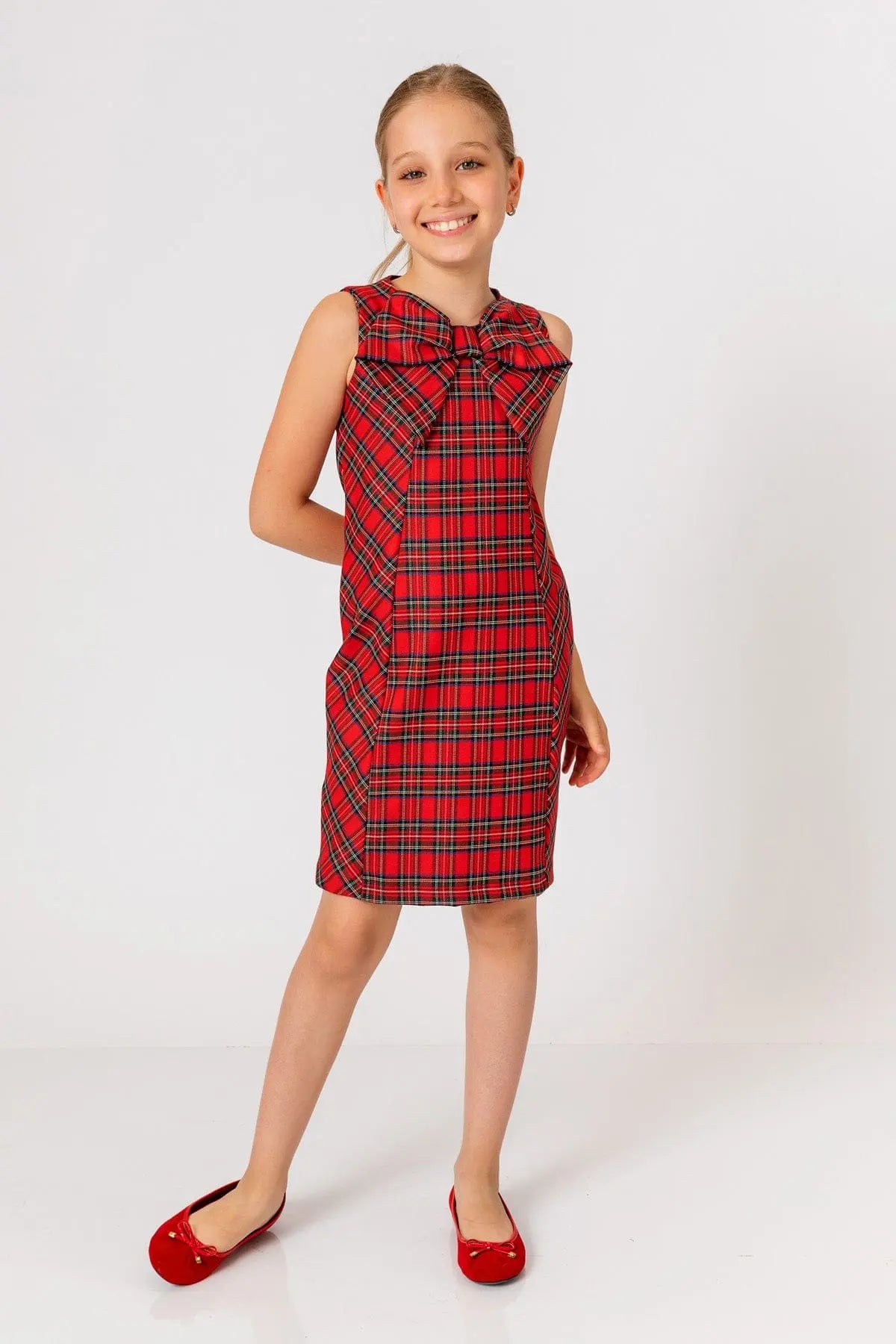 InCity Girls Howick Dress InCity Boys & Girls