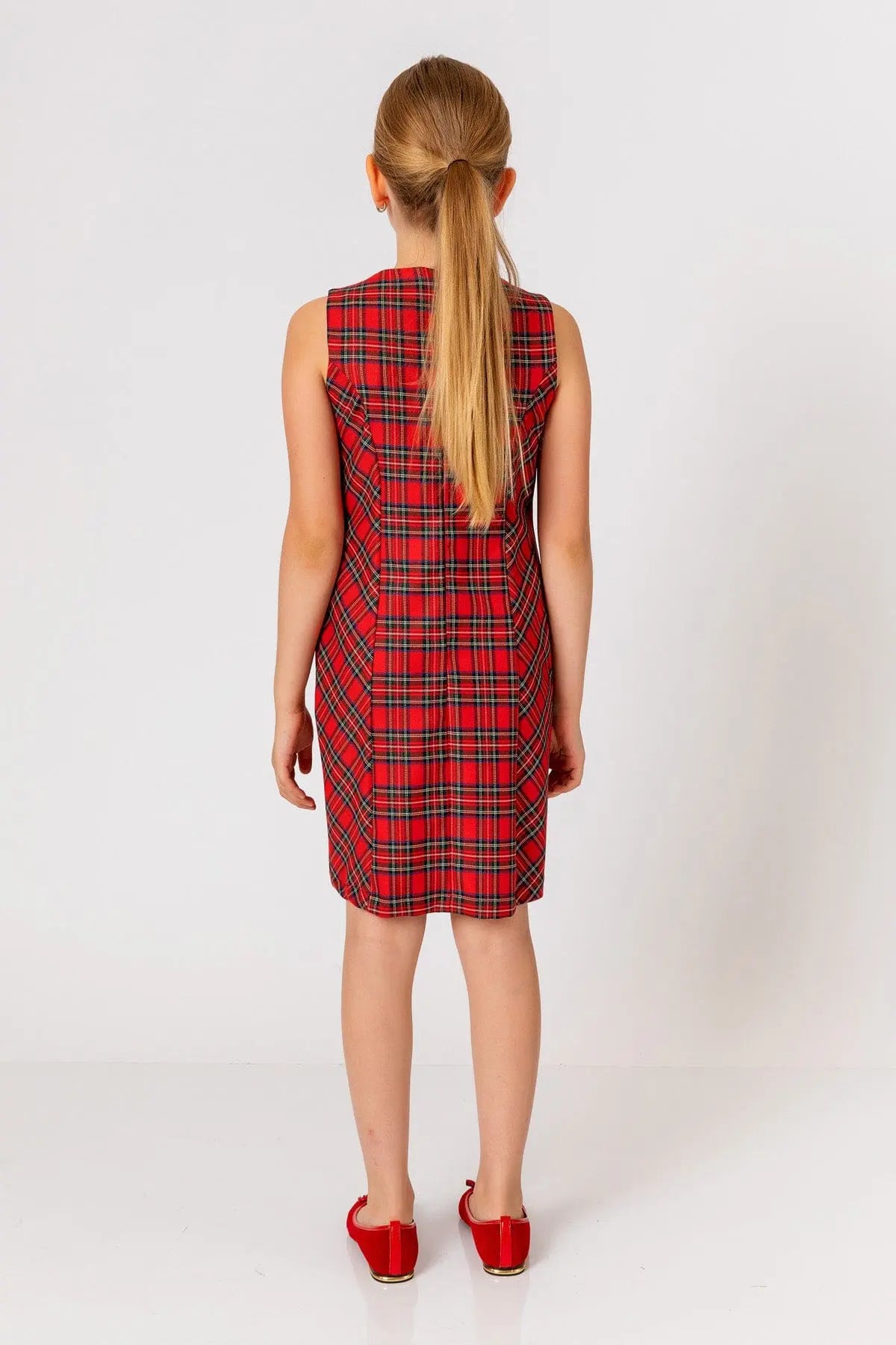 InCity Girls Howick Dress InCity Boys & Girls