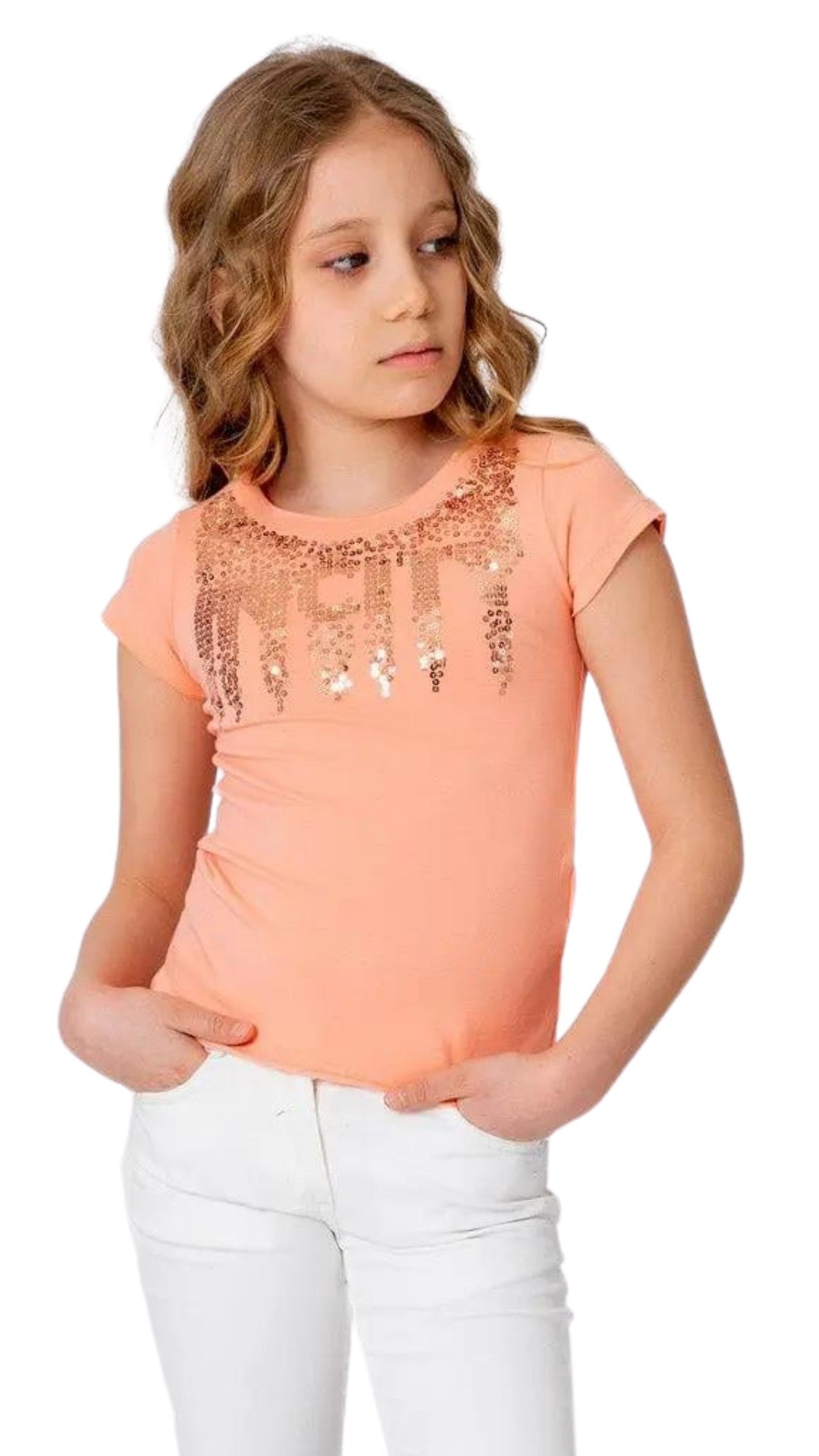 InCity Girls Inspira T-shirt InCity Boys & Girls