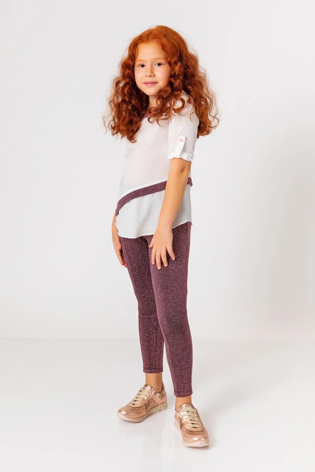 InCity Girls Maida Leggings InCity Boys & Girls