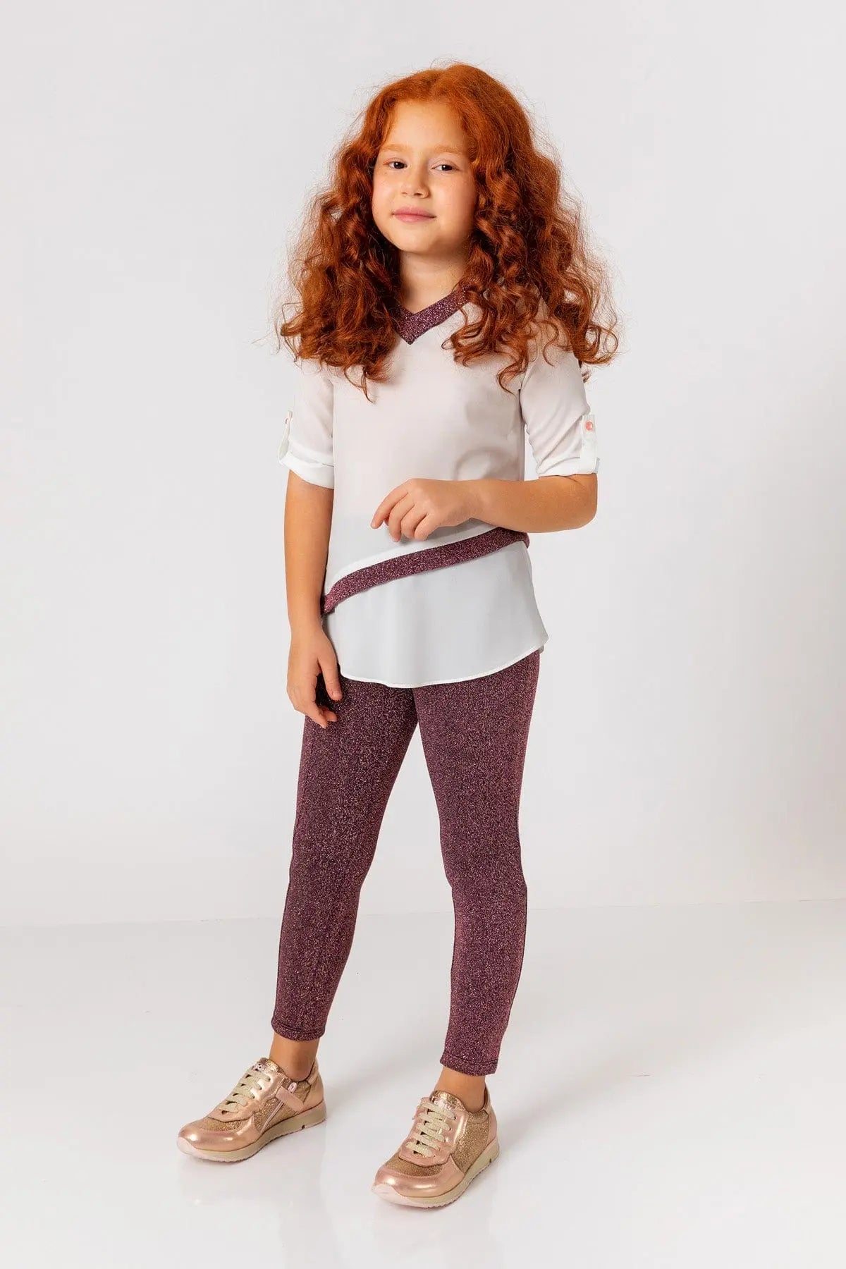 InCity Girls Maida Leggings InCity Boys & Girls