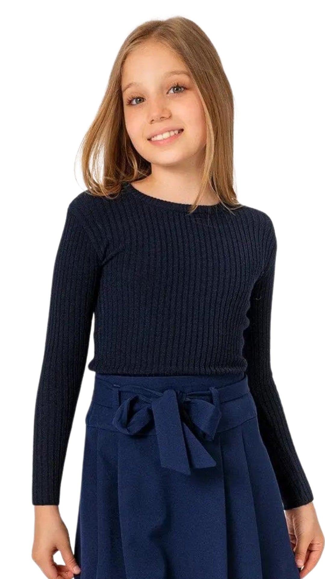 InCity Girls Margaret Slim Sweater InCity Boys & Girls