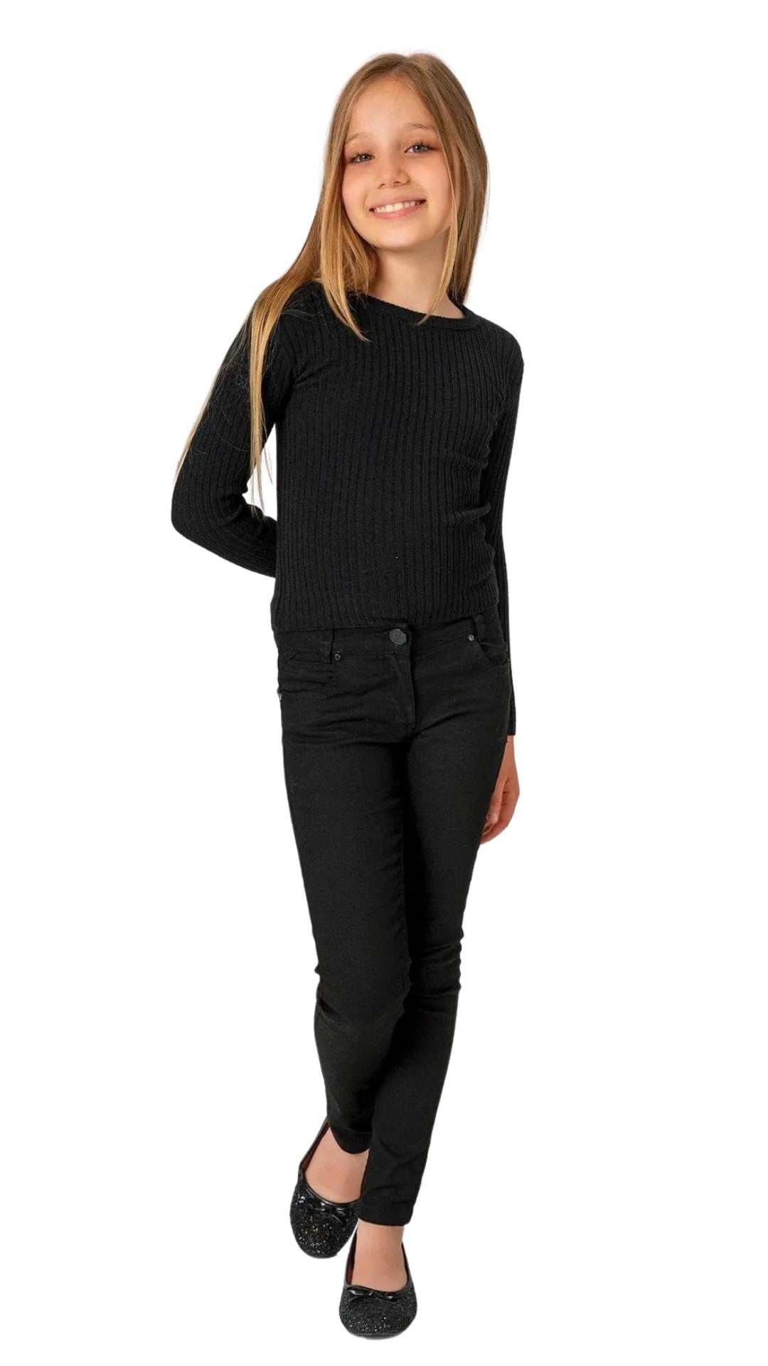 InCity Girls Margaret Slim Sweater InCity Boys & Girls