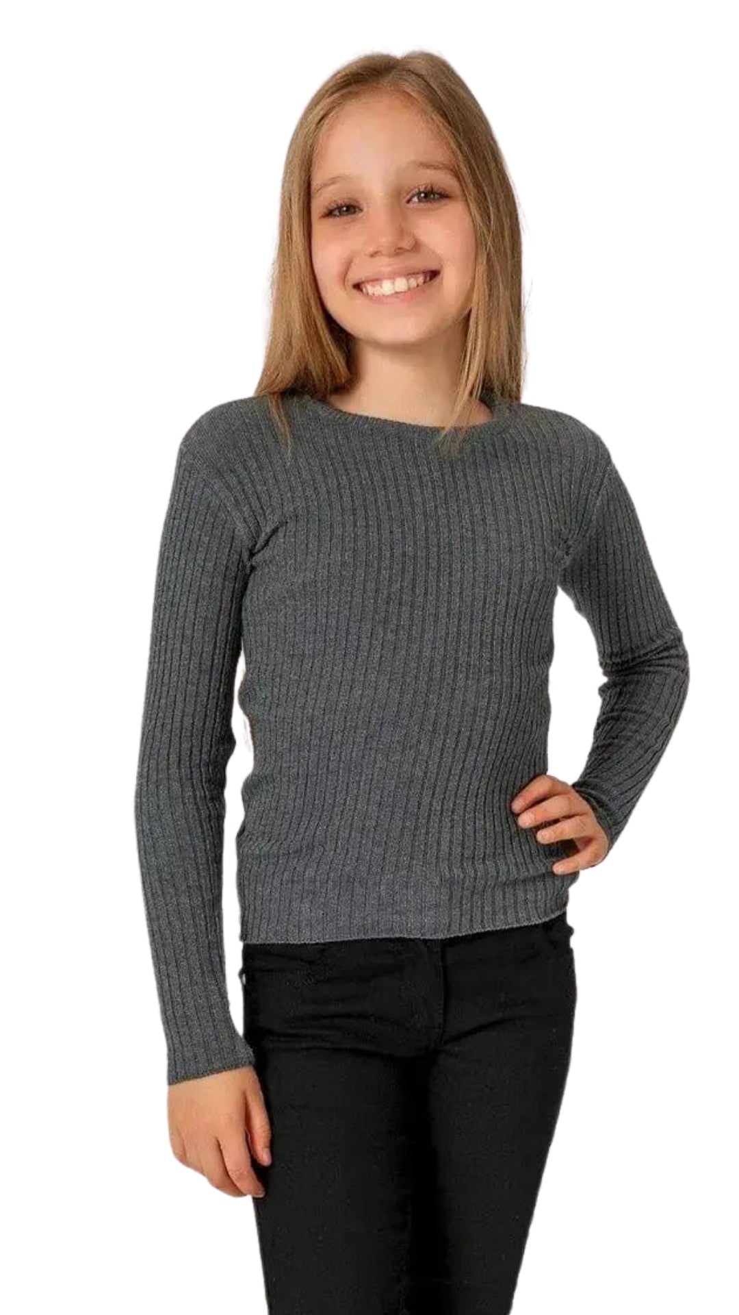 InCity Girls Margaret Slim Sweater InCity Boys & Girls