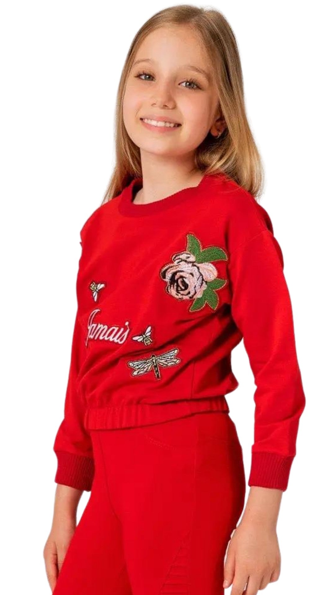 InCity Girls Roding Long Sleeve T-shirt InCity Boys & Girls