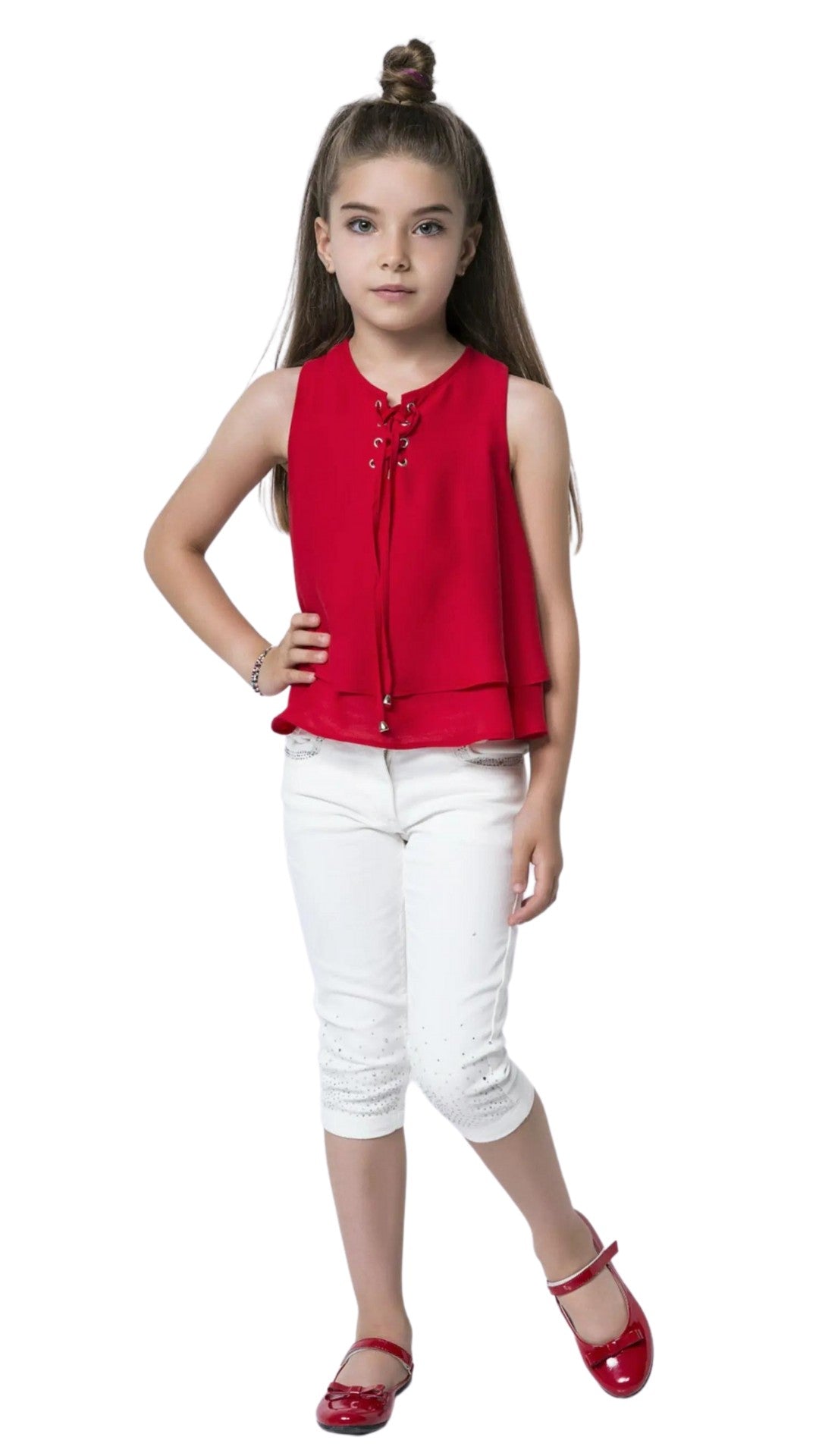 InCity Girls Stray Short Pants InCity Boys & Girls