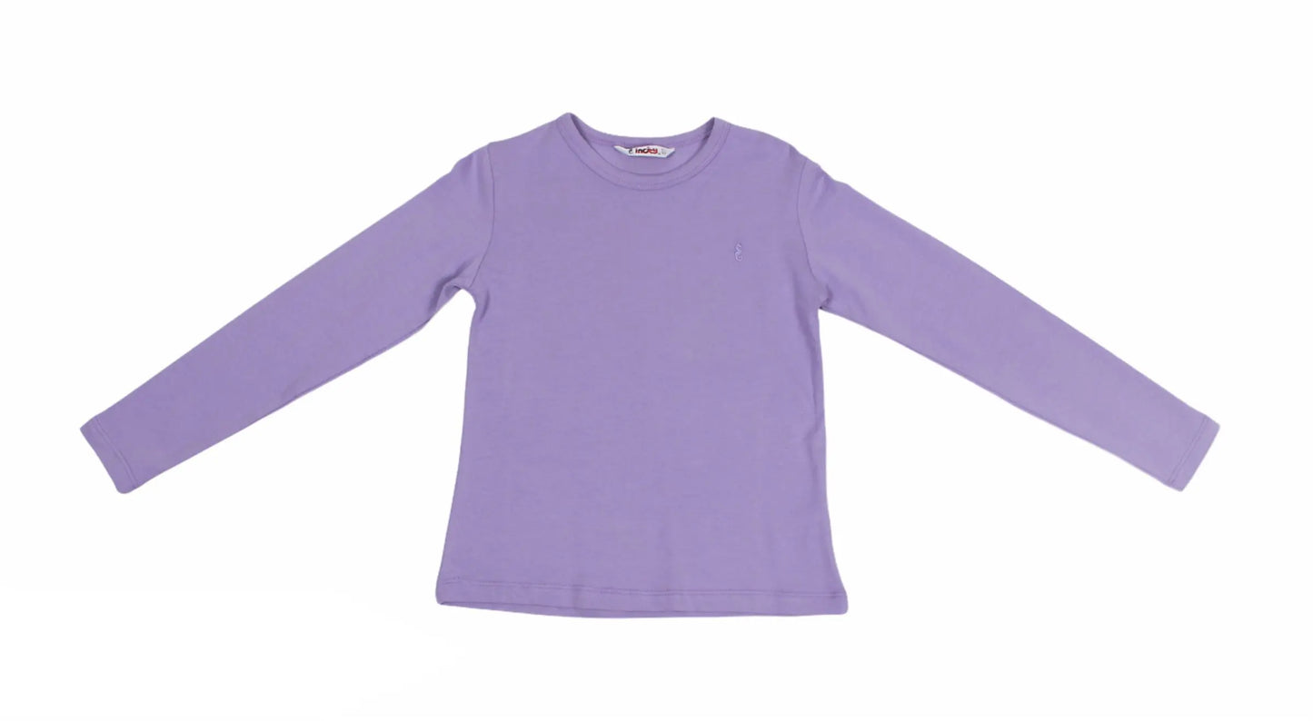 InCity Girls Tessan Long Sleeve T-shirt InCity Boys & Girls