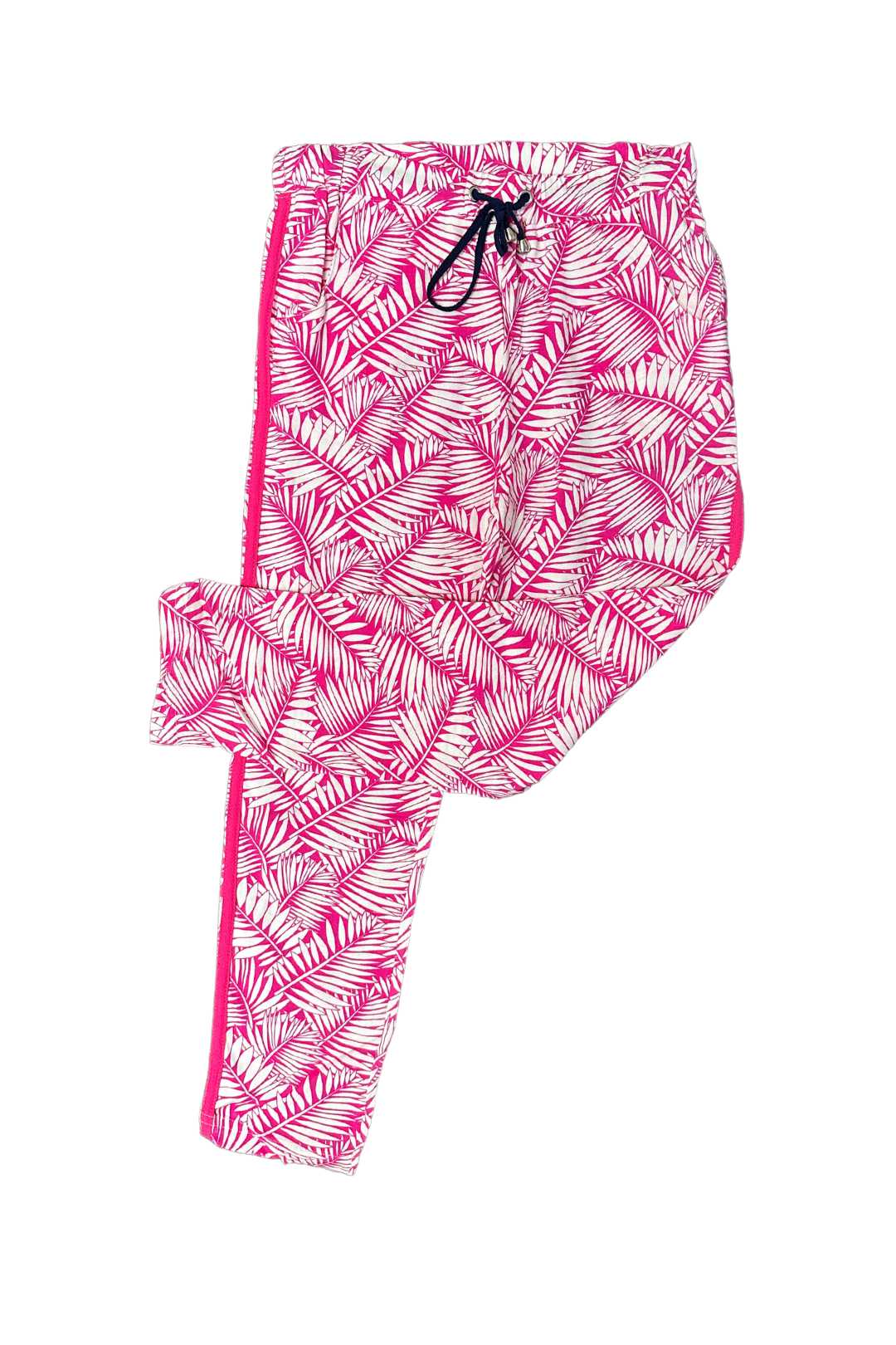 InCity Girls Toddler Tween 1-14 Years Fuchsia Soft Cotton Bamboo Pants InCity Boys Girls