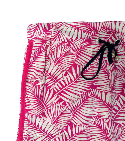 InCity Girls Toddler Tween 1-14 Years Fuchsia Soft Cotton Bamboo Pants InCity Boys Girls