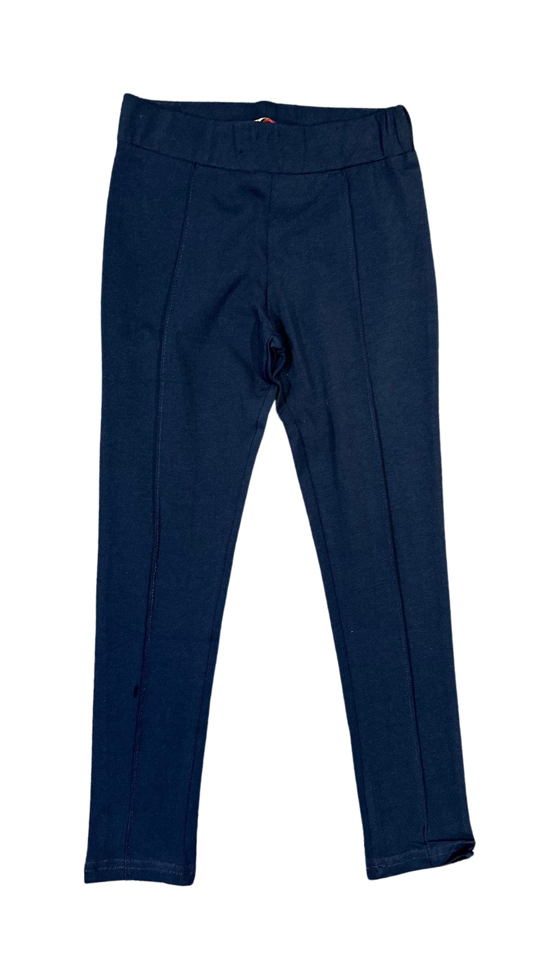 InCity Girls Tween 7-14 Years Adjustable Stretch Comfortable Active Casual Mews Cotton Leggings InCity Boys & Girls
