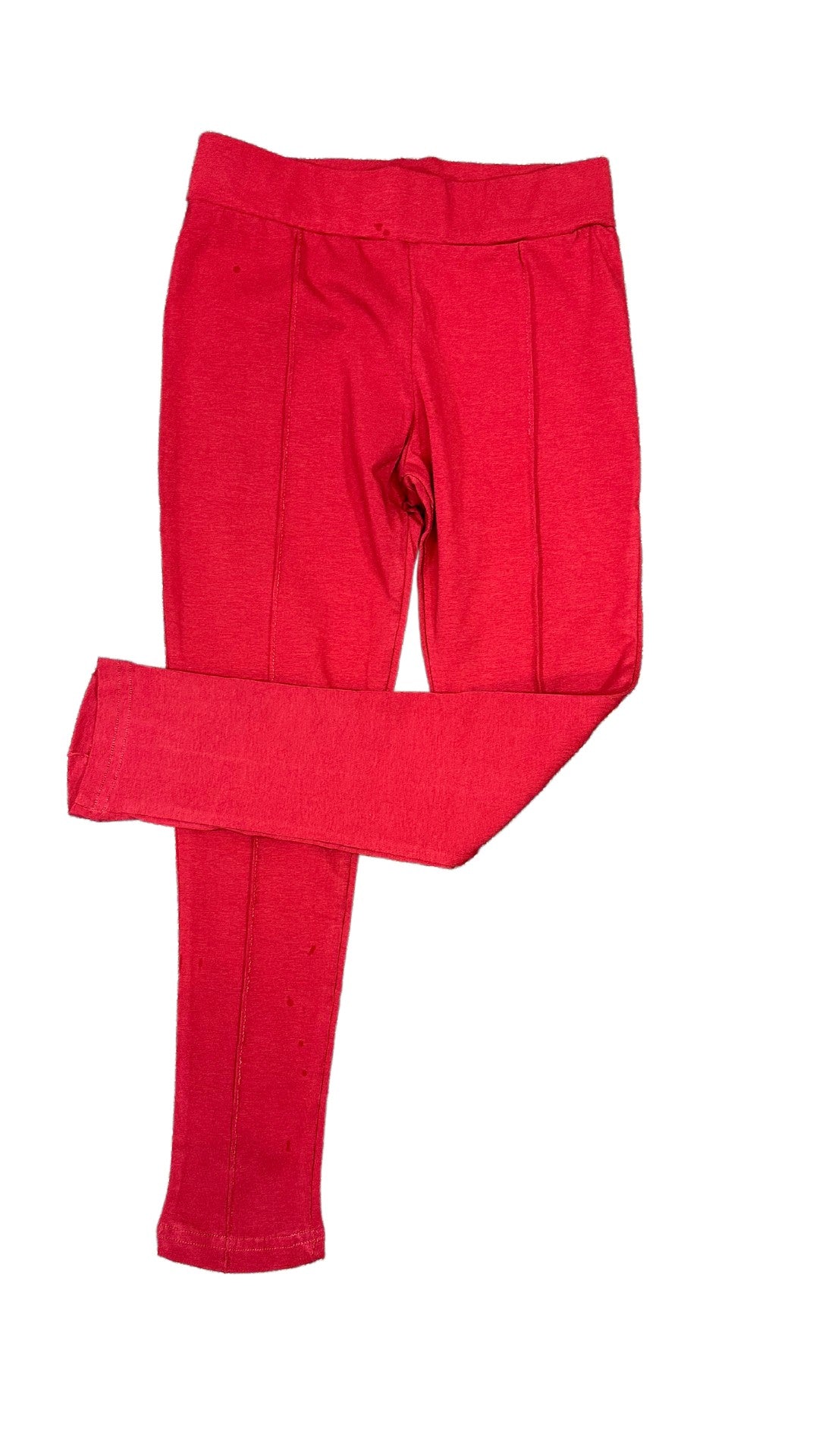 InCity Girls Tween 7-14 Years Adjustable Stretch Comfortable Active Casual Mews Cotton Leggings InCity Boys & Girls