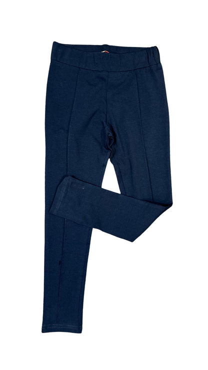 InCity Girls Tween 7-14 Years Adjustable Stretch Comfortable Active Casual Mews Cotton Leggings InCity Boys & Girls
