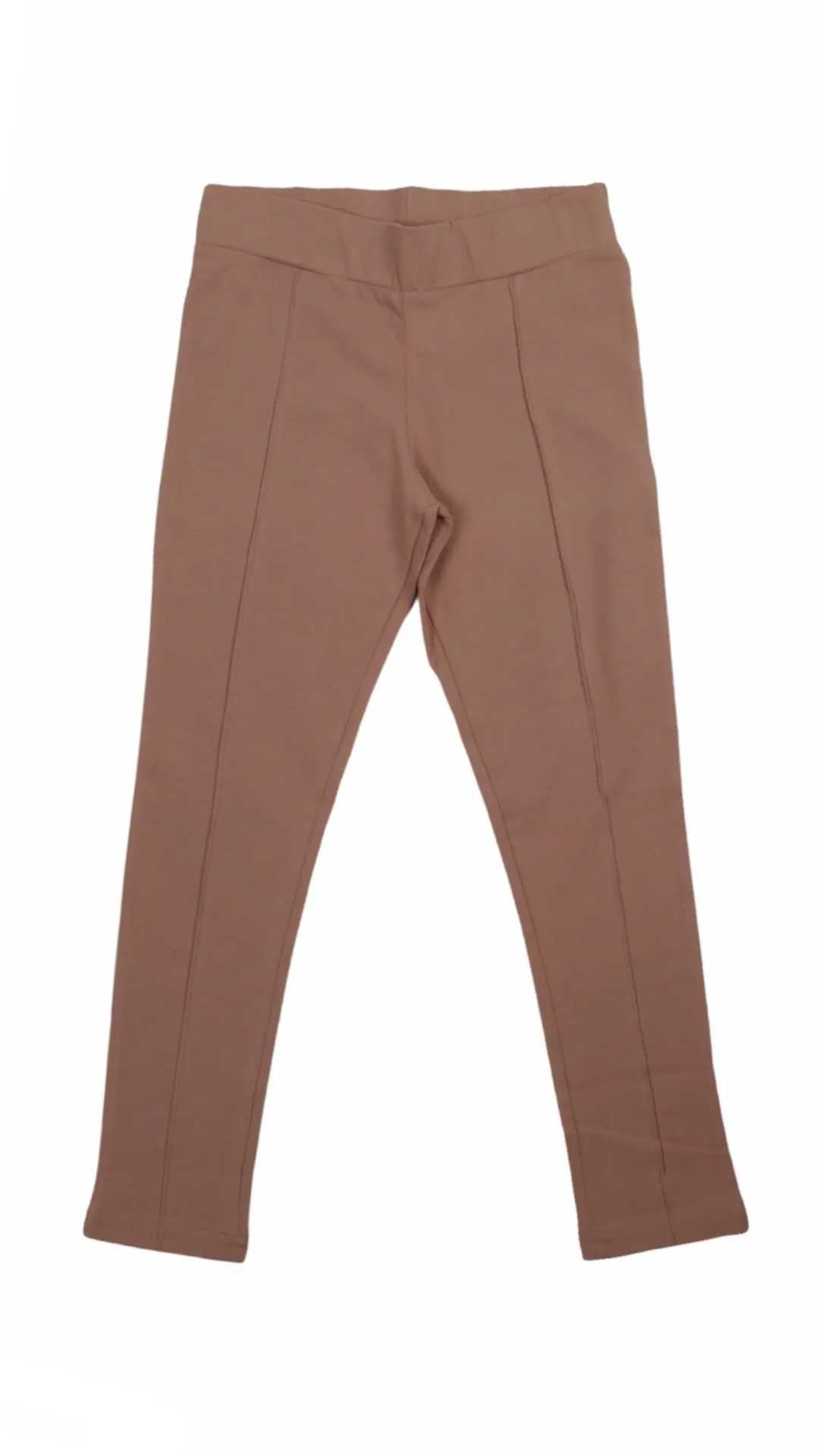 InCity Girls Tween 7-14 Years Adjustable Stretch Comfortable Active Casual Mews Cotton Leggings InCity Boys & Girls